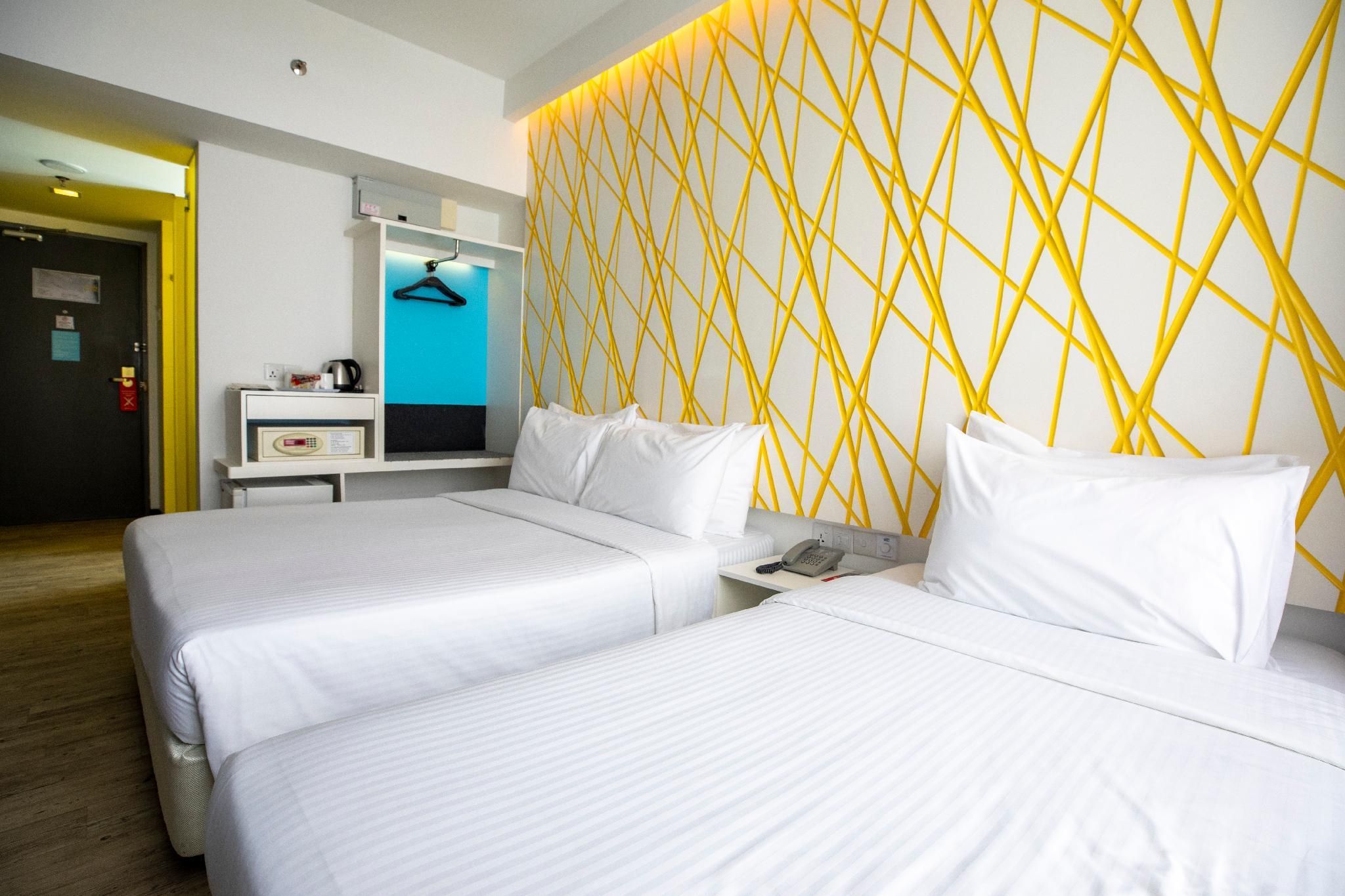Y5 Triple Room - Genting SkyWorlds Theme Park Room Package