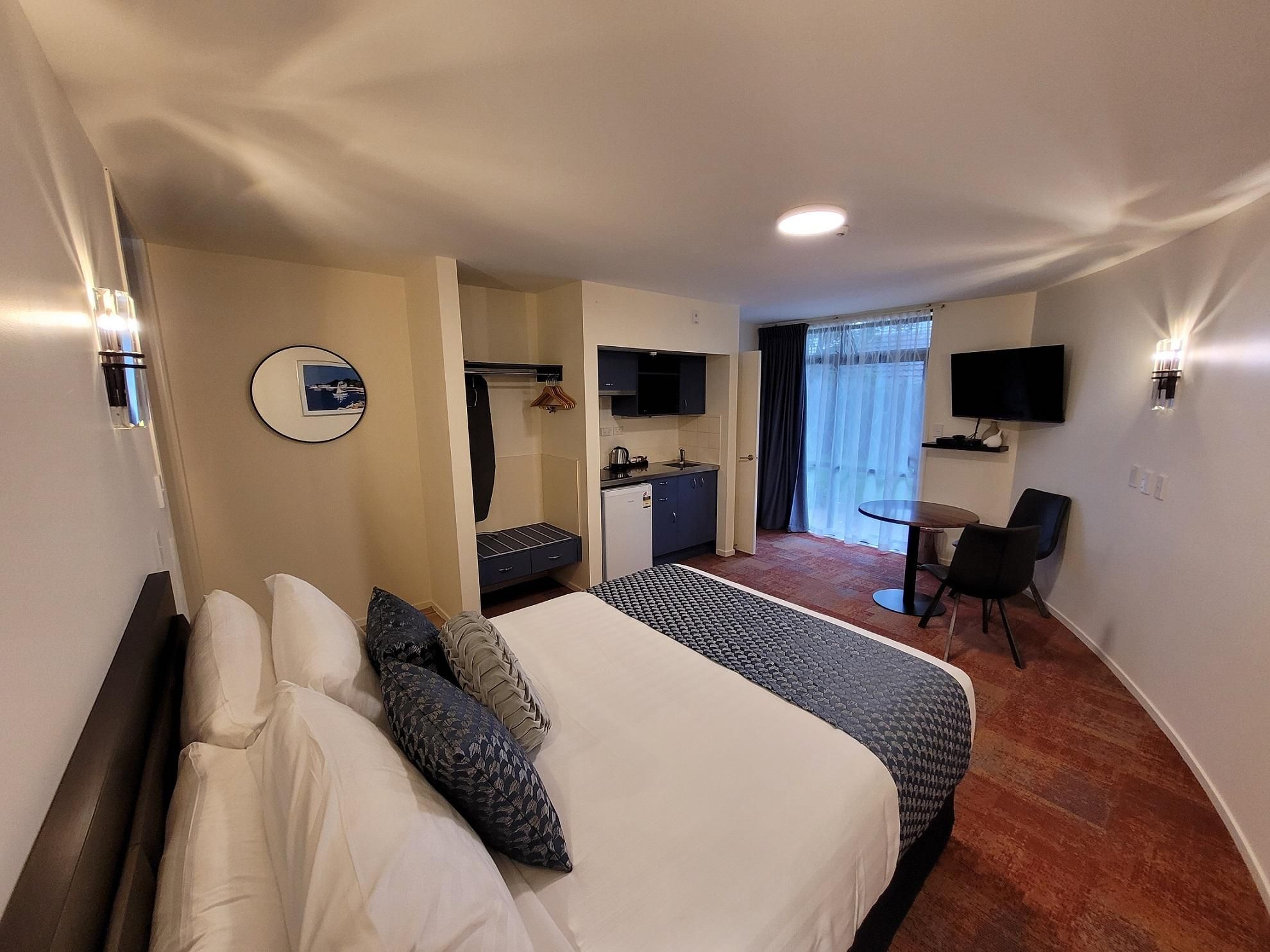 City of Sails Motel Room - Wheelchair Accessible