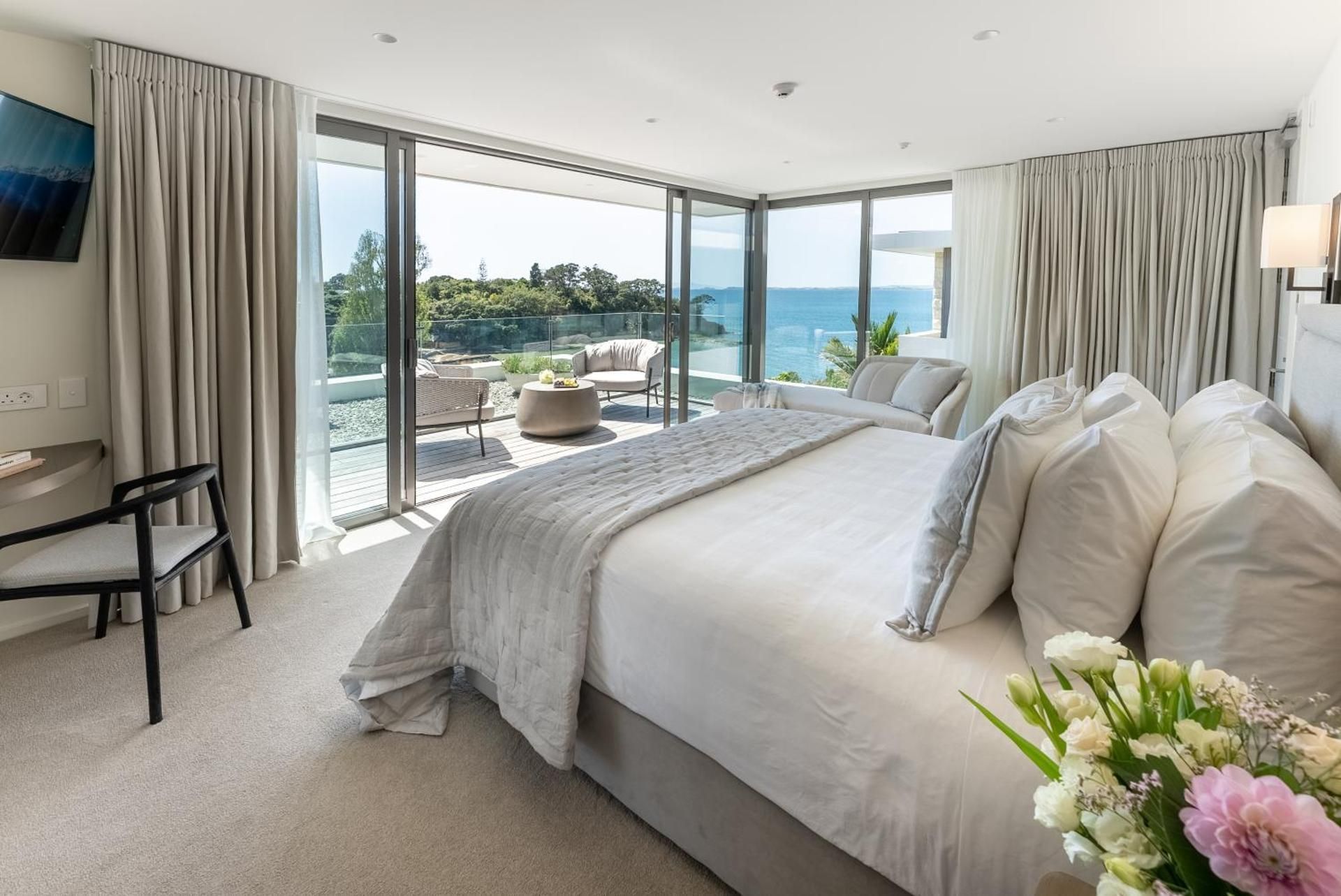 Three-Bedroom Suite