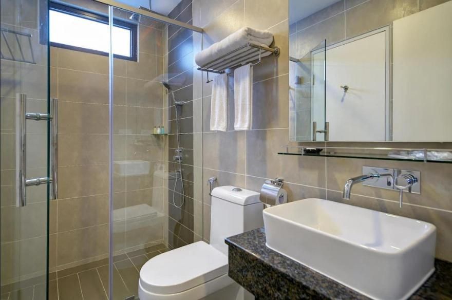 One Bedroom Suite King