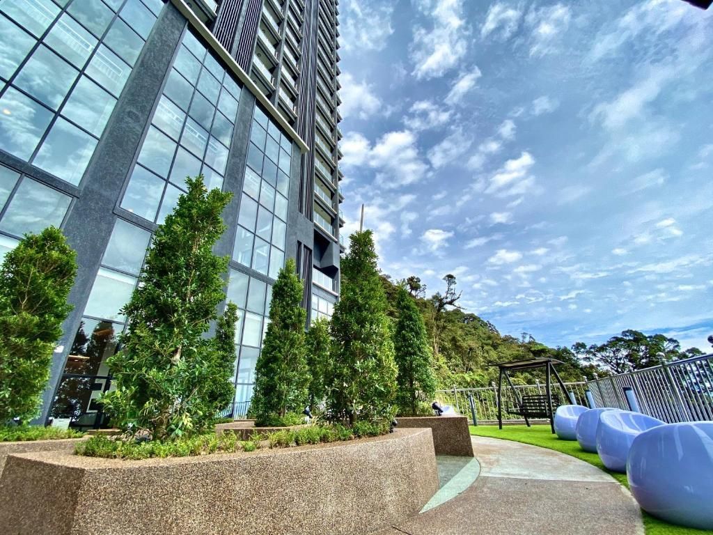 surrounding environment