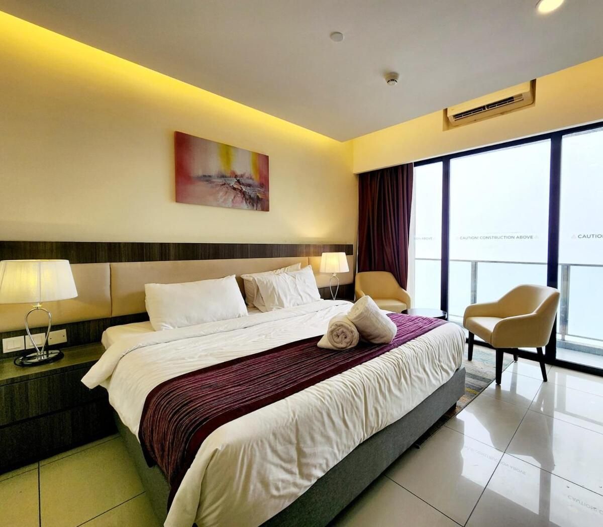 One-Bedroom Apartment