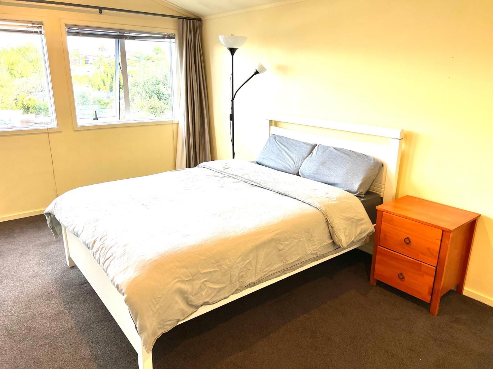 Deluxe Double Room with Shower