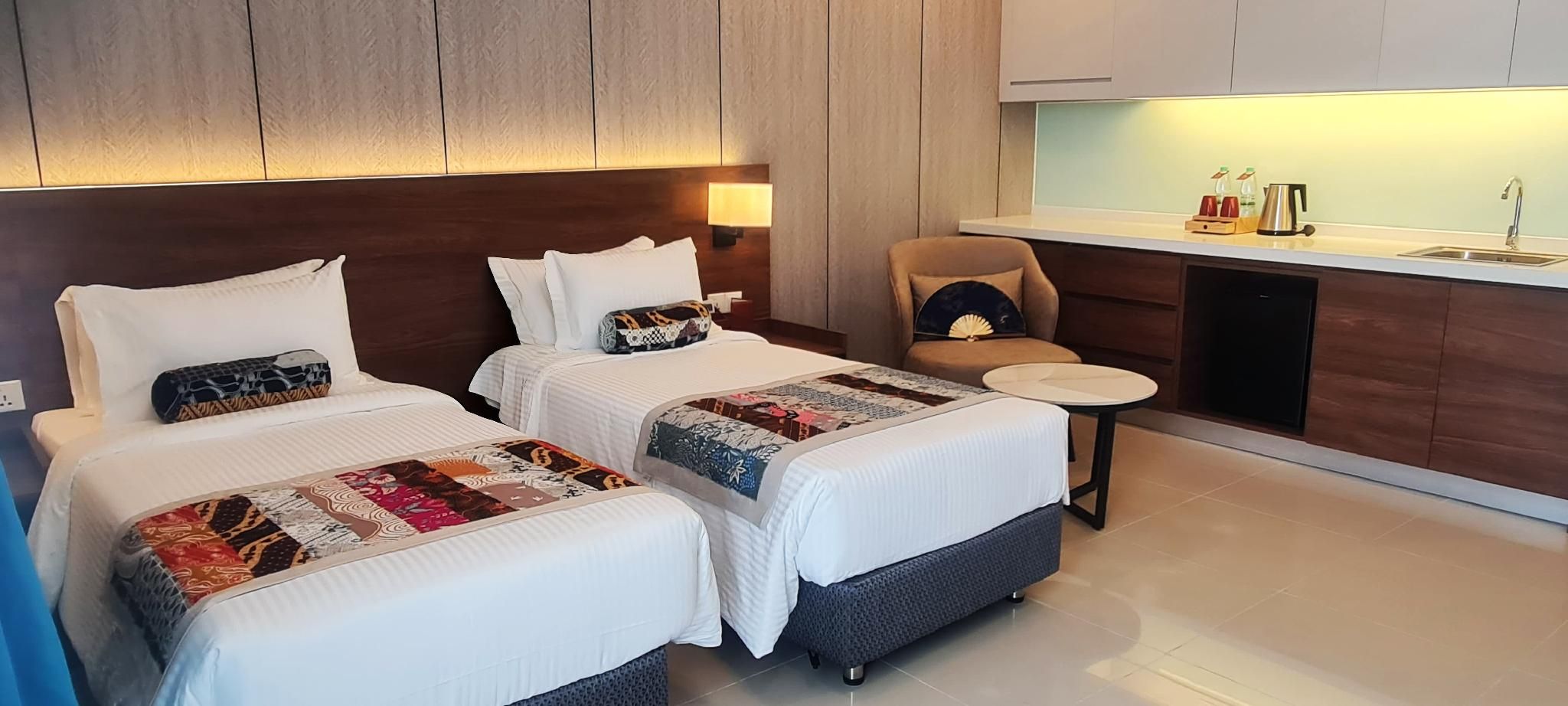 Signata Genting Highlands Studio Twin 2