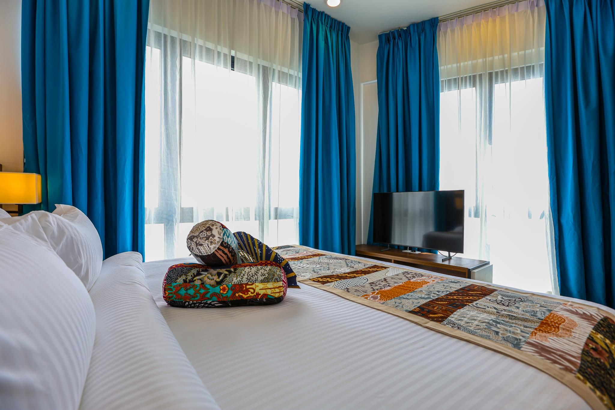 Three Bedroom Suite