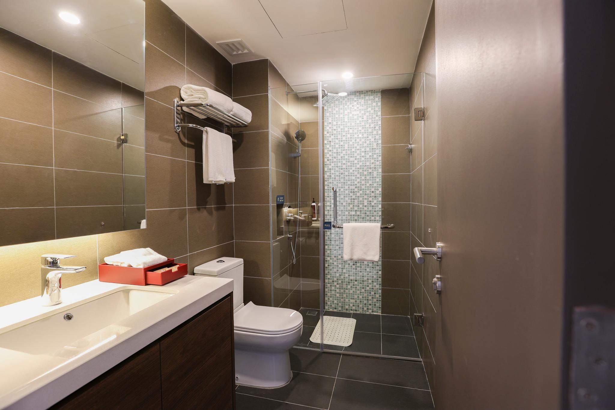Three Bedroom Suite