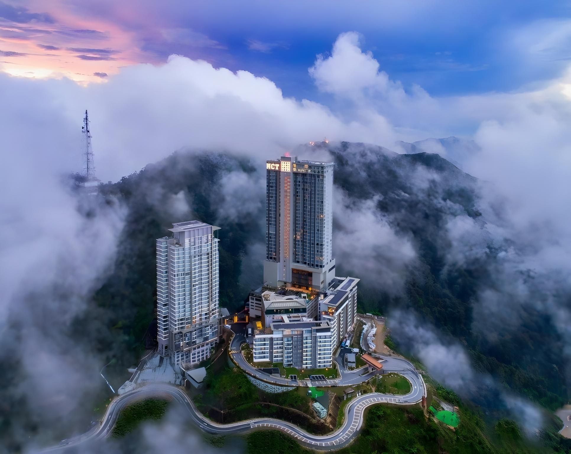 Genting StunningViewInn2R2B AT IDelemen