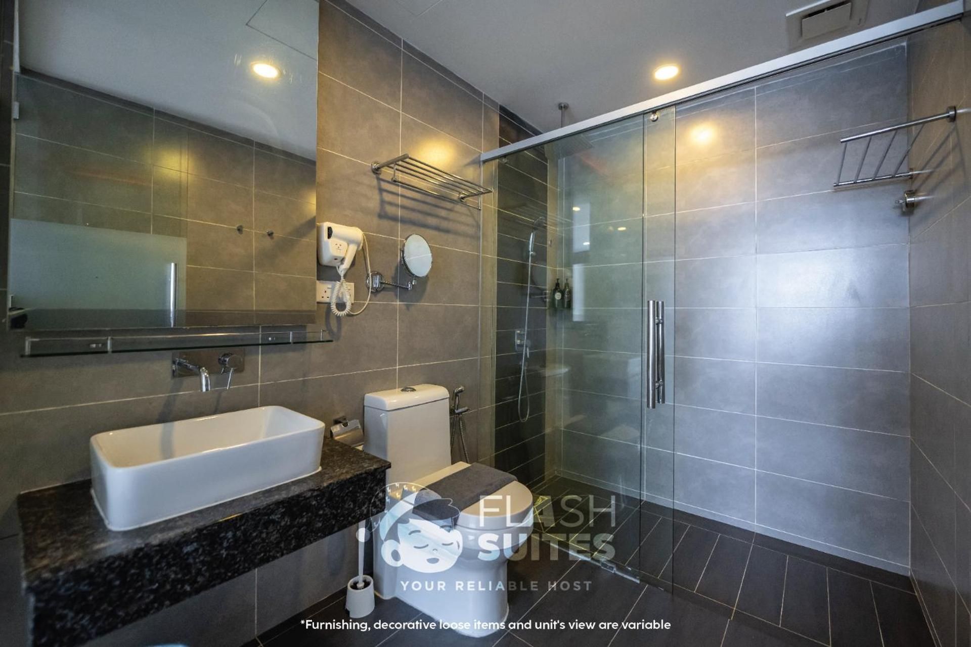 One Bedroom Suite