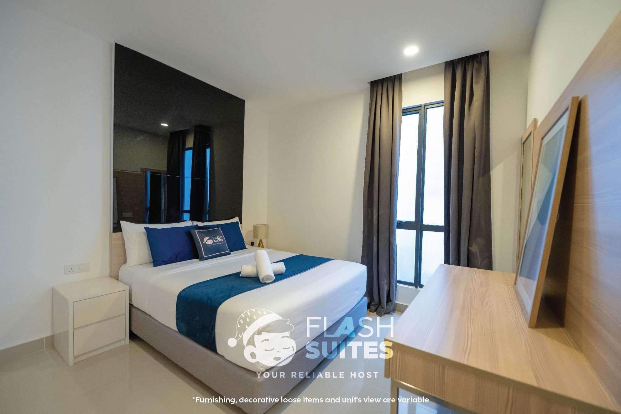 One Bedroom Suite
