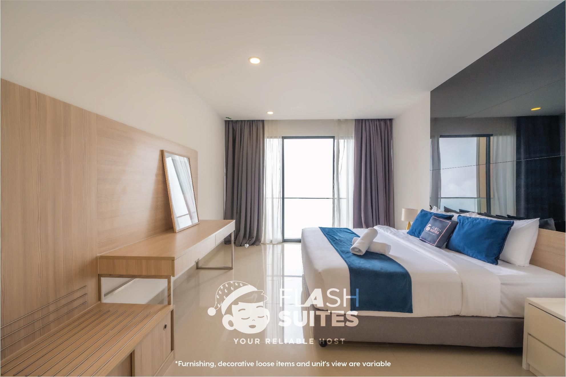 Three Bedroom Suite