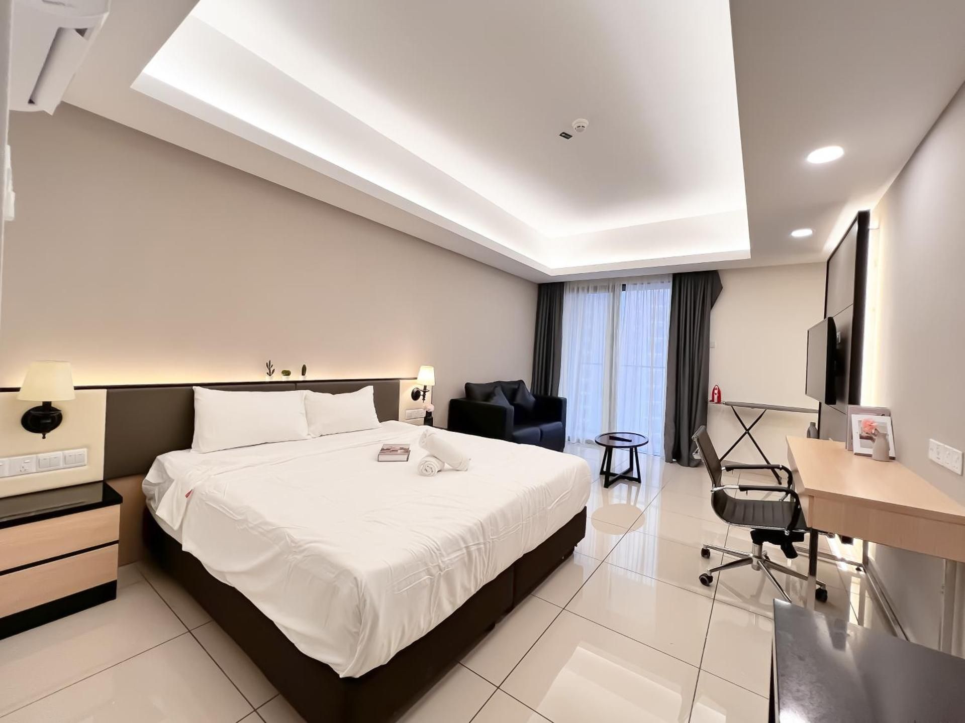 Studio apartment (With WIFI)