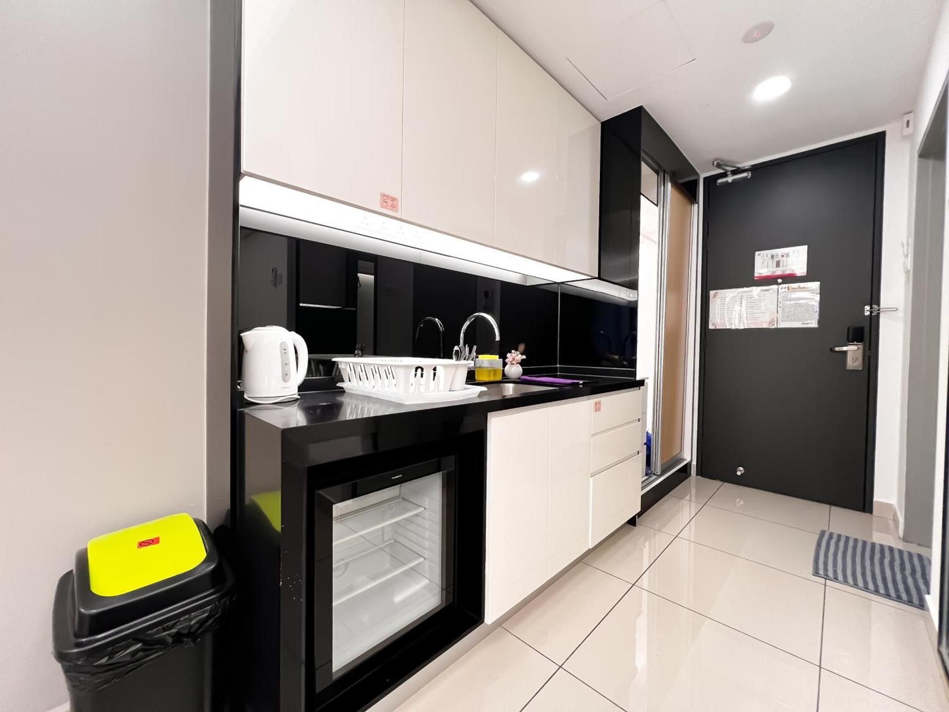 Studio apartment (With WIFI)