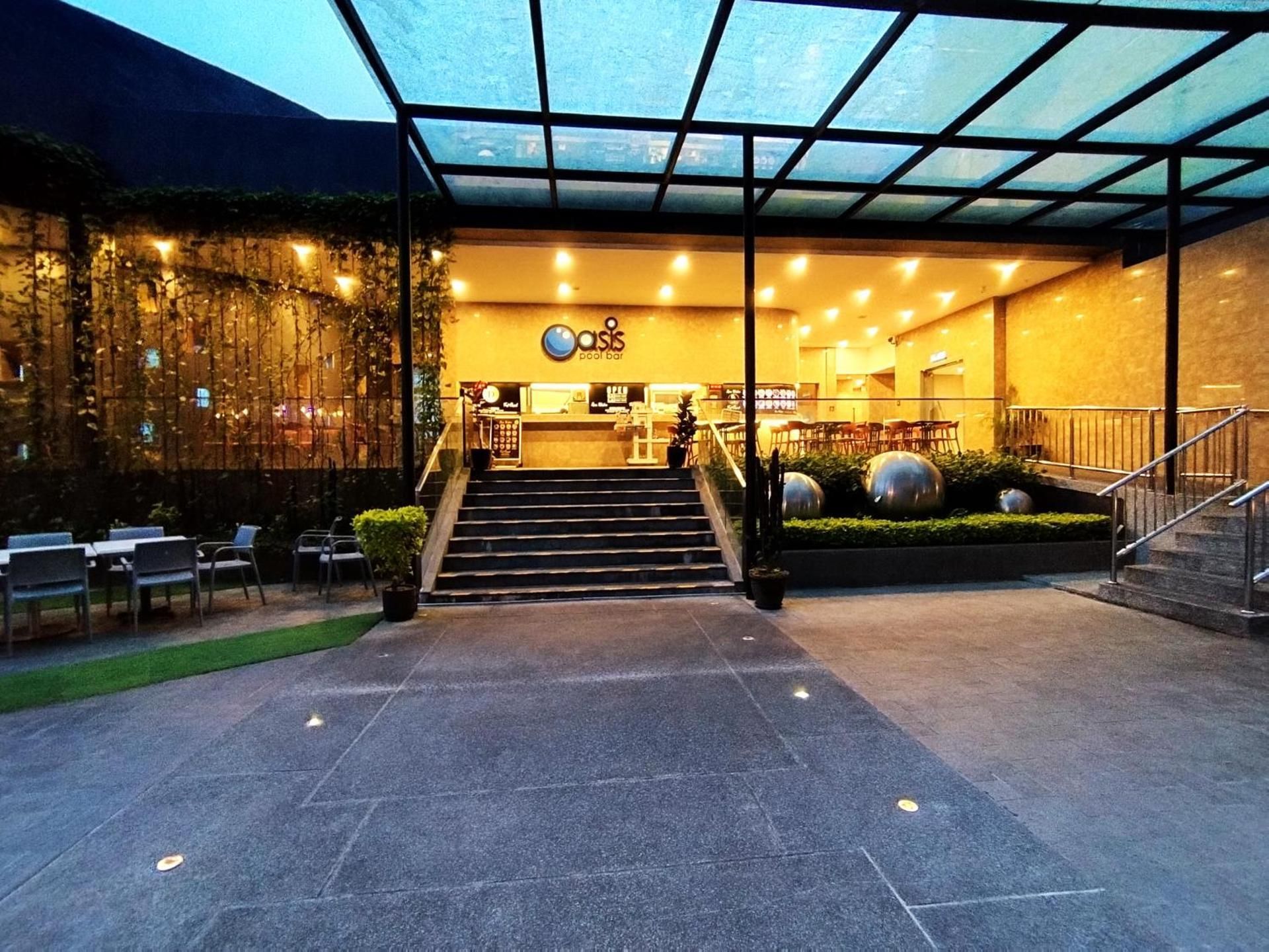 Genting EscapeColdStudio AT IDelemen