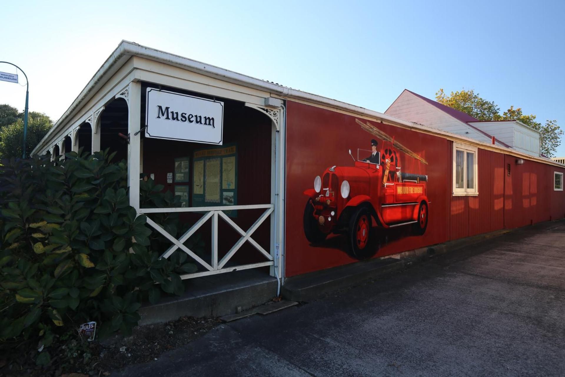 Waiuku Lodge Motel