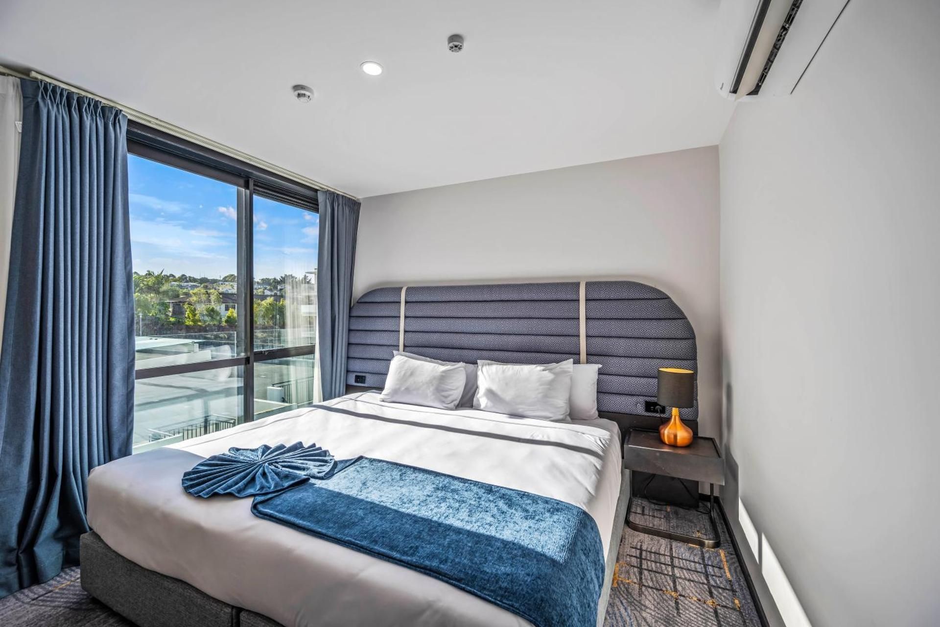Two-Bedroom Suite with Two Bathrooms