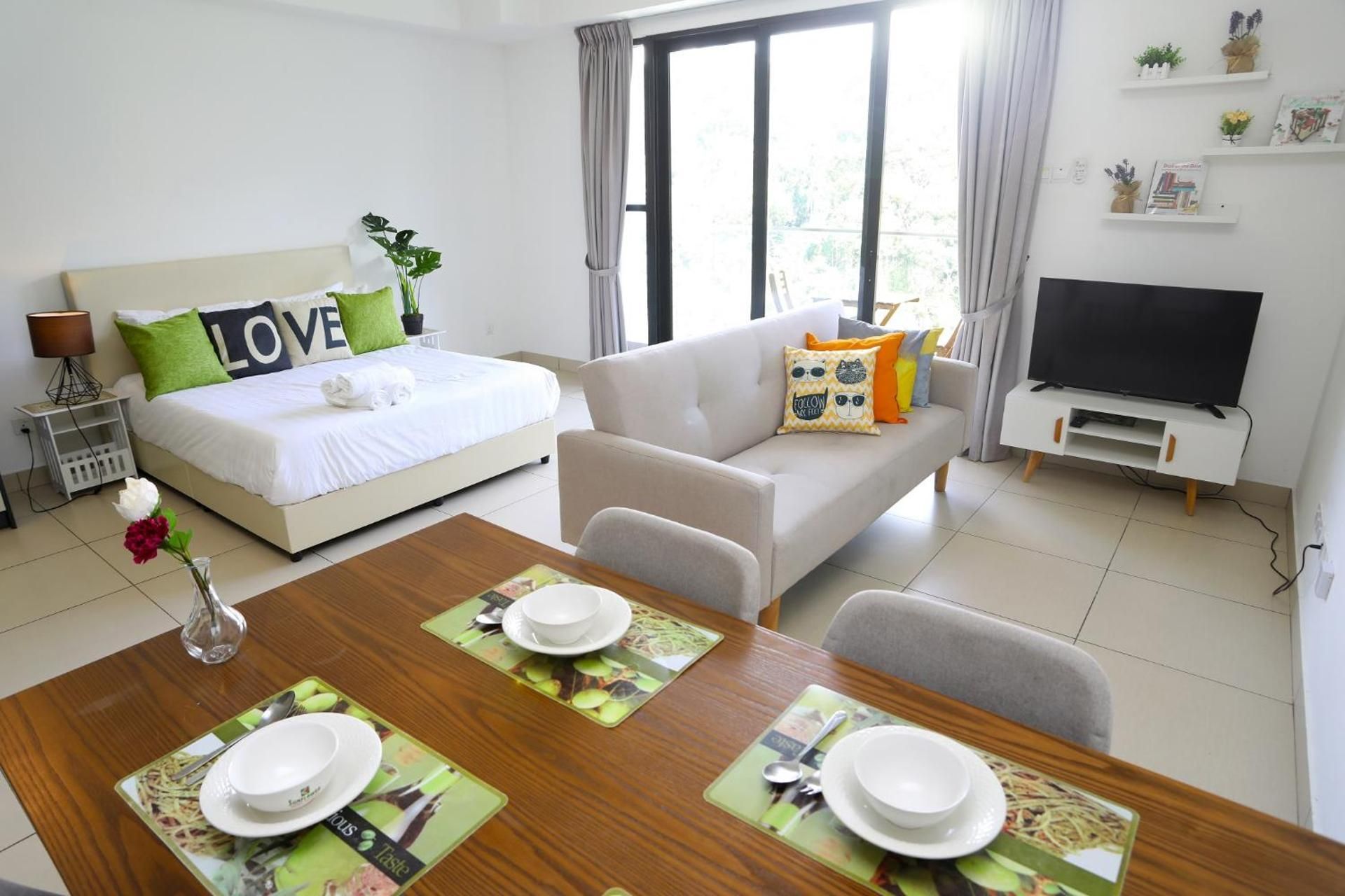 Studio Apartments