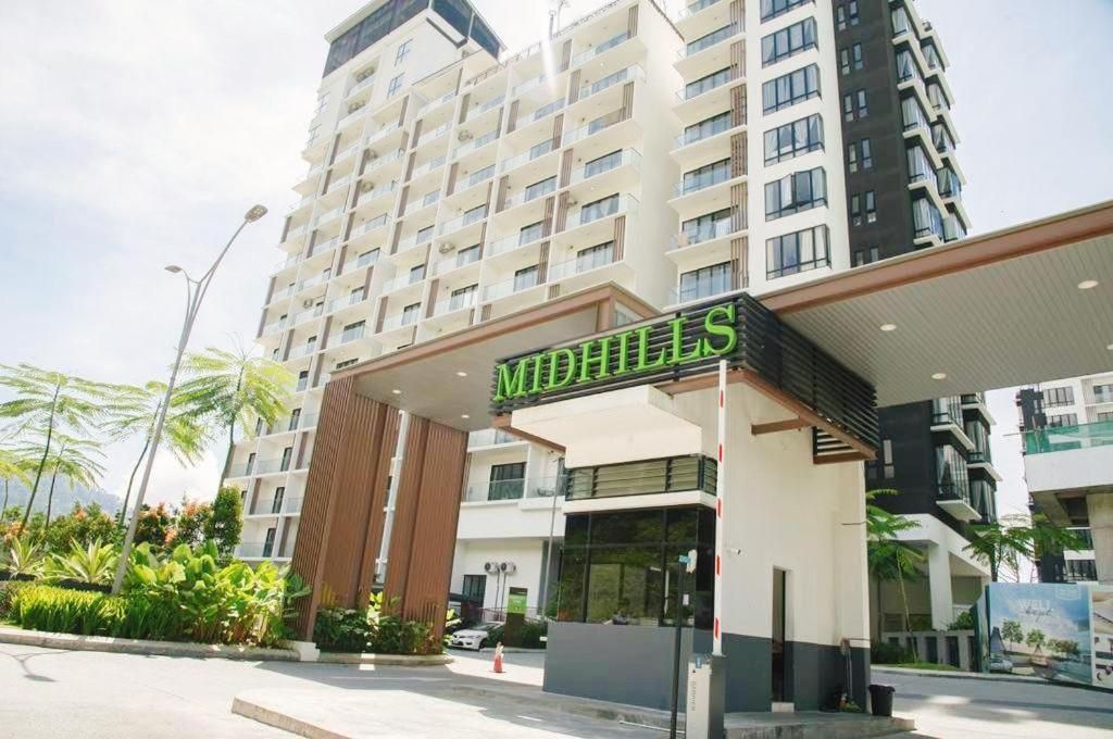CozyHome Midhills Genting