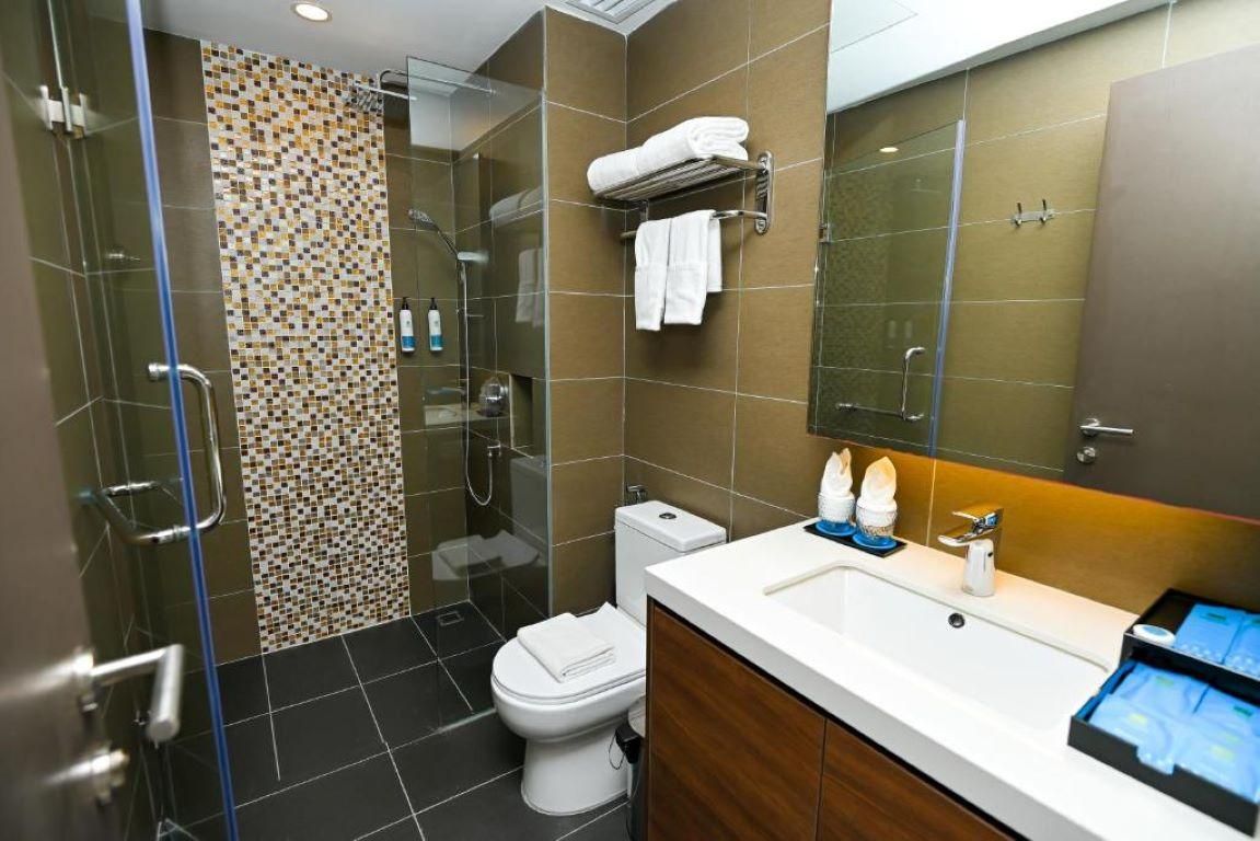 Grand Deluxe Twin Room