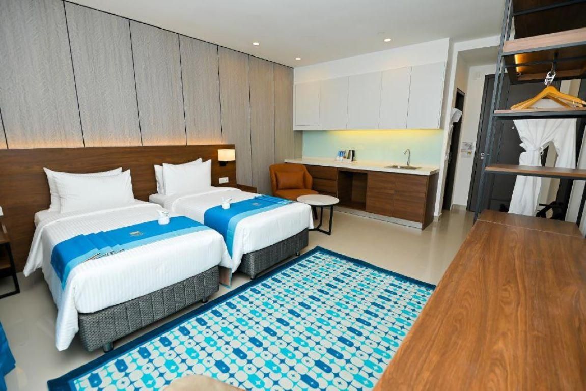 Grand Deluxe Twin Room