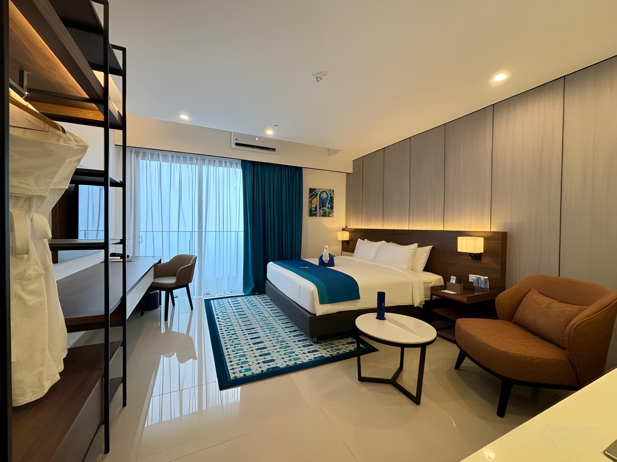 1001 Nights Hotel, Trademark Collection by Wyndham Grand Deluxe King Room