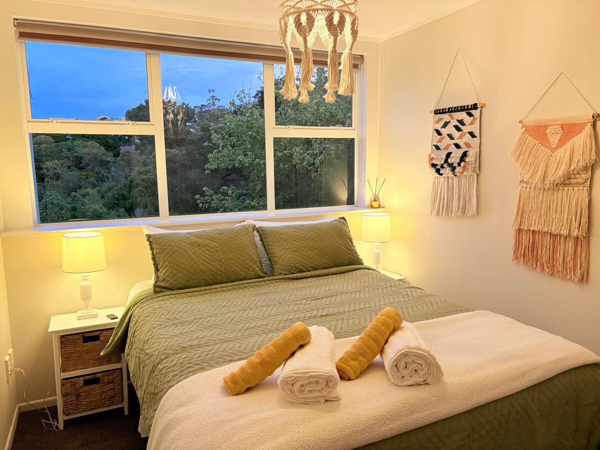 Queen Suite
