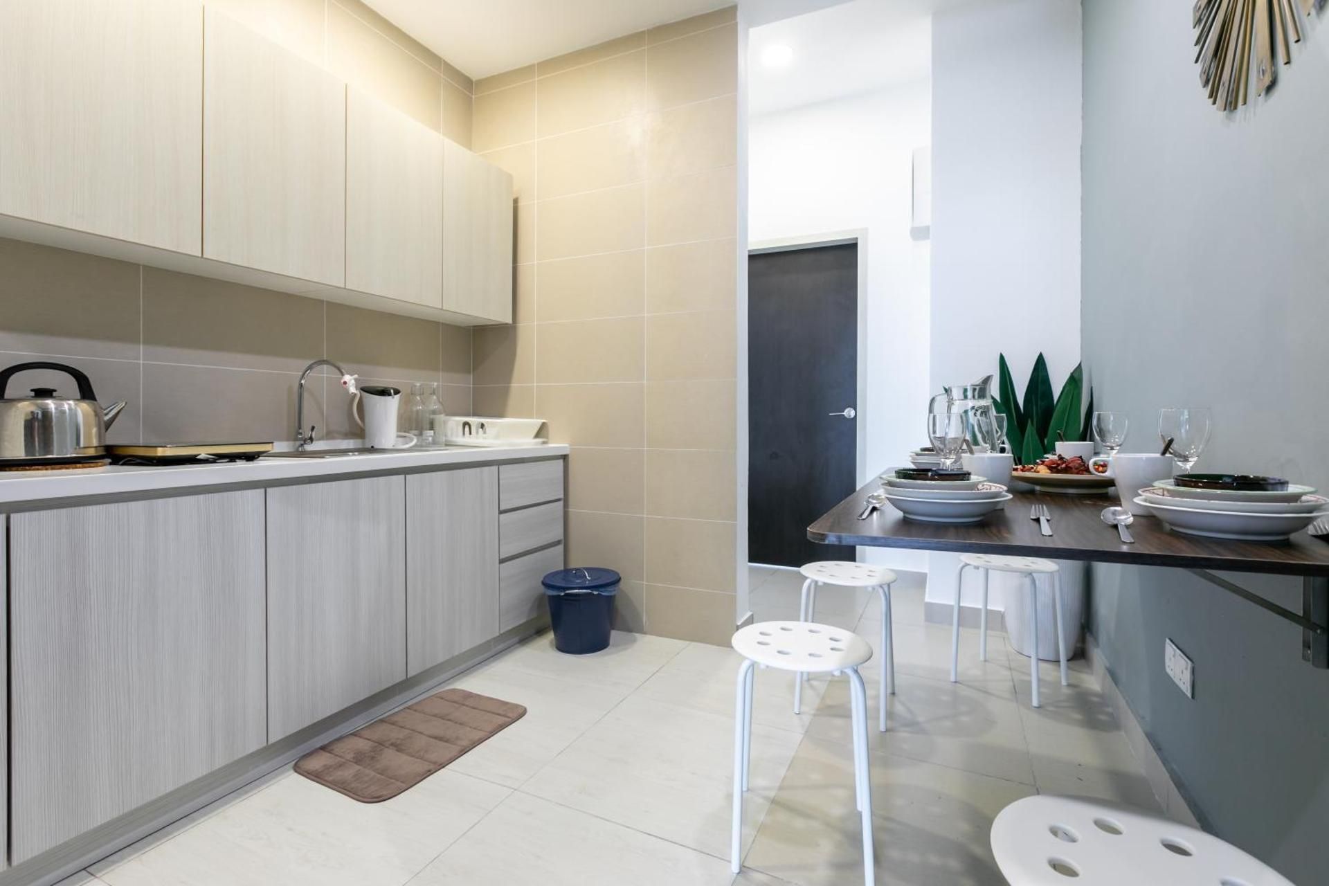 One-Bedroom Apartment