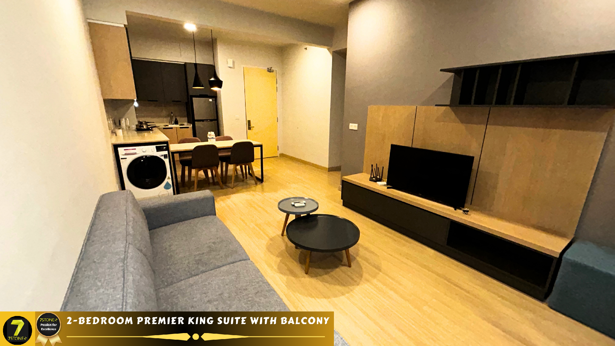 2-Bedroom Premier Suite