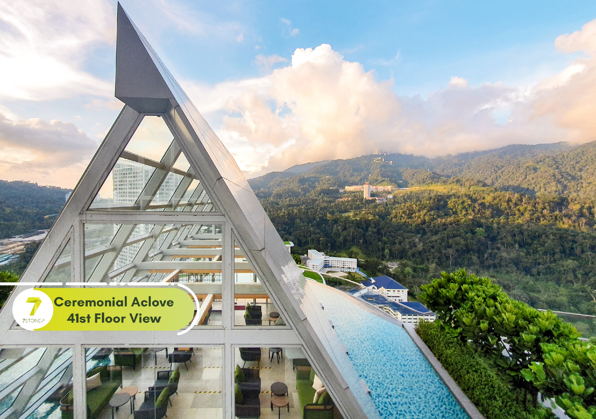 7Stonez Suites WindMill Genting Highlands