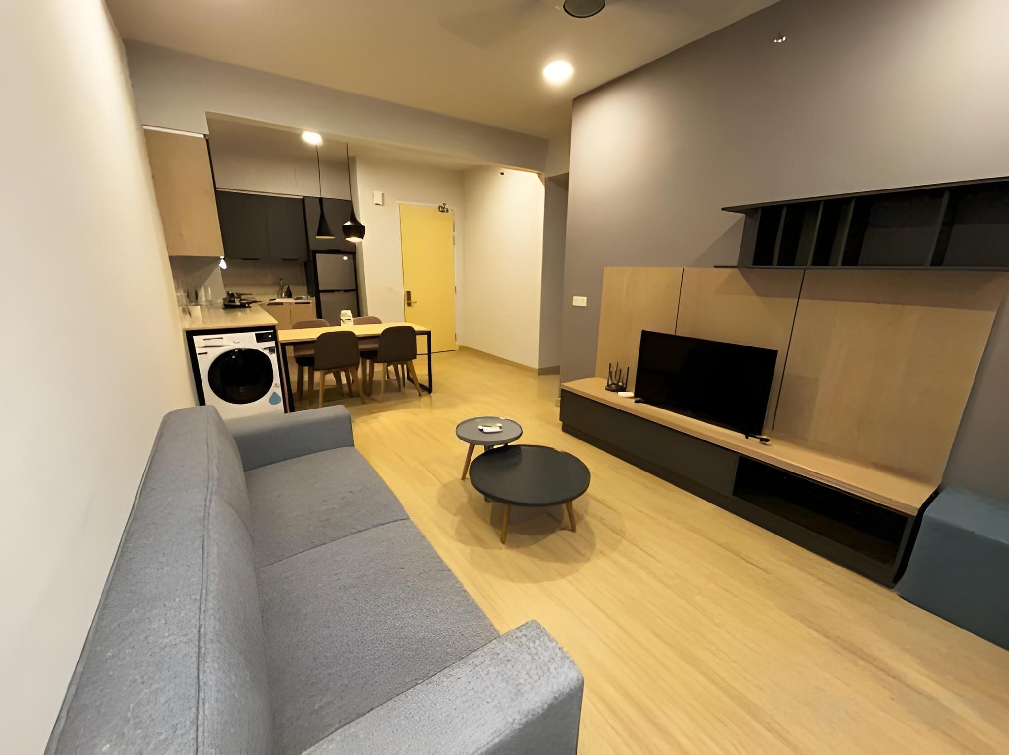 2-Bedroom Premier King Suites with Balcony