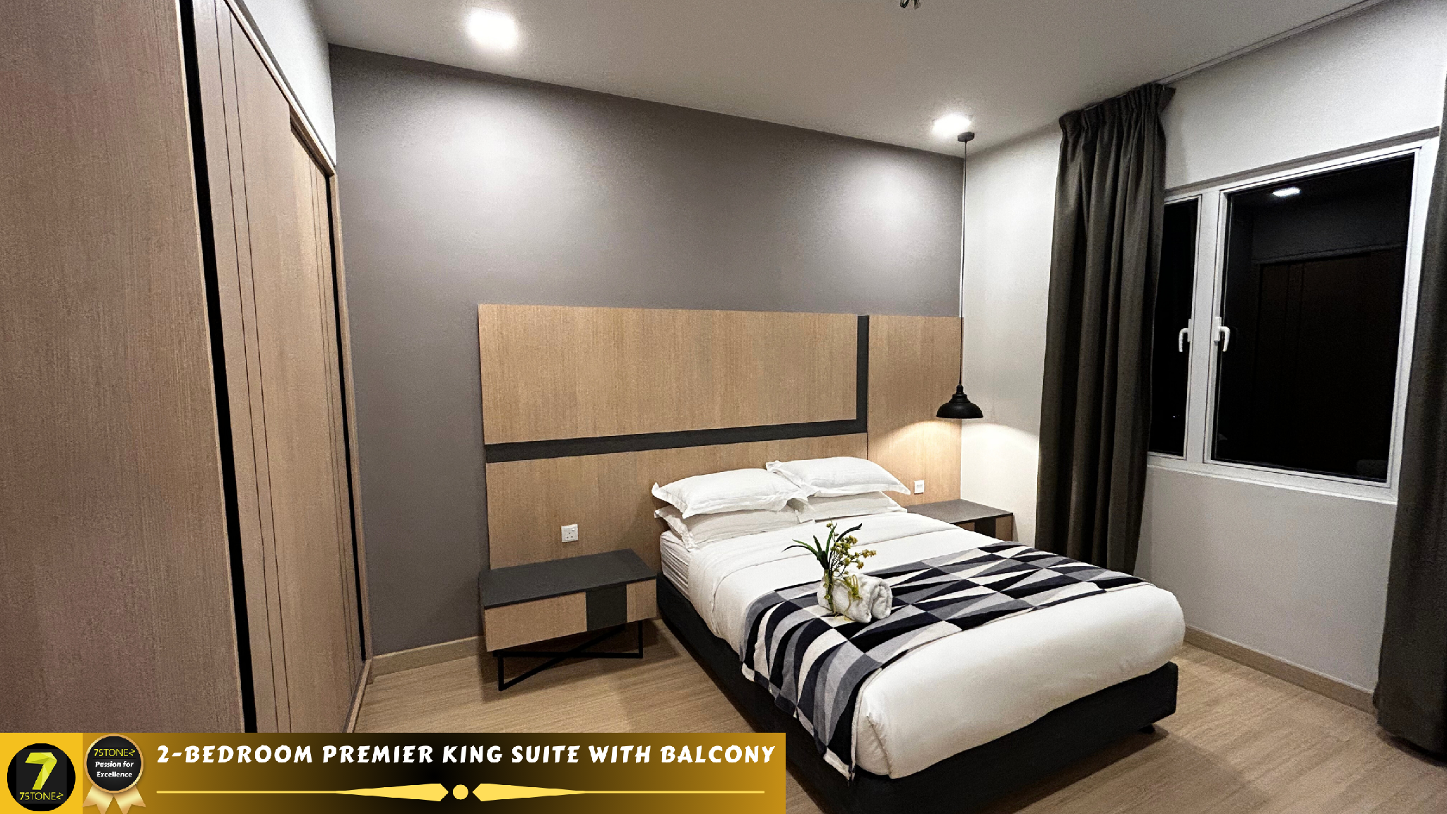 2-Bedroom Premier Suite