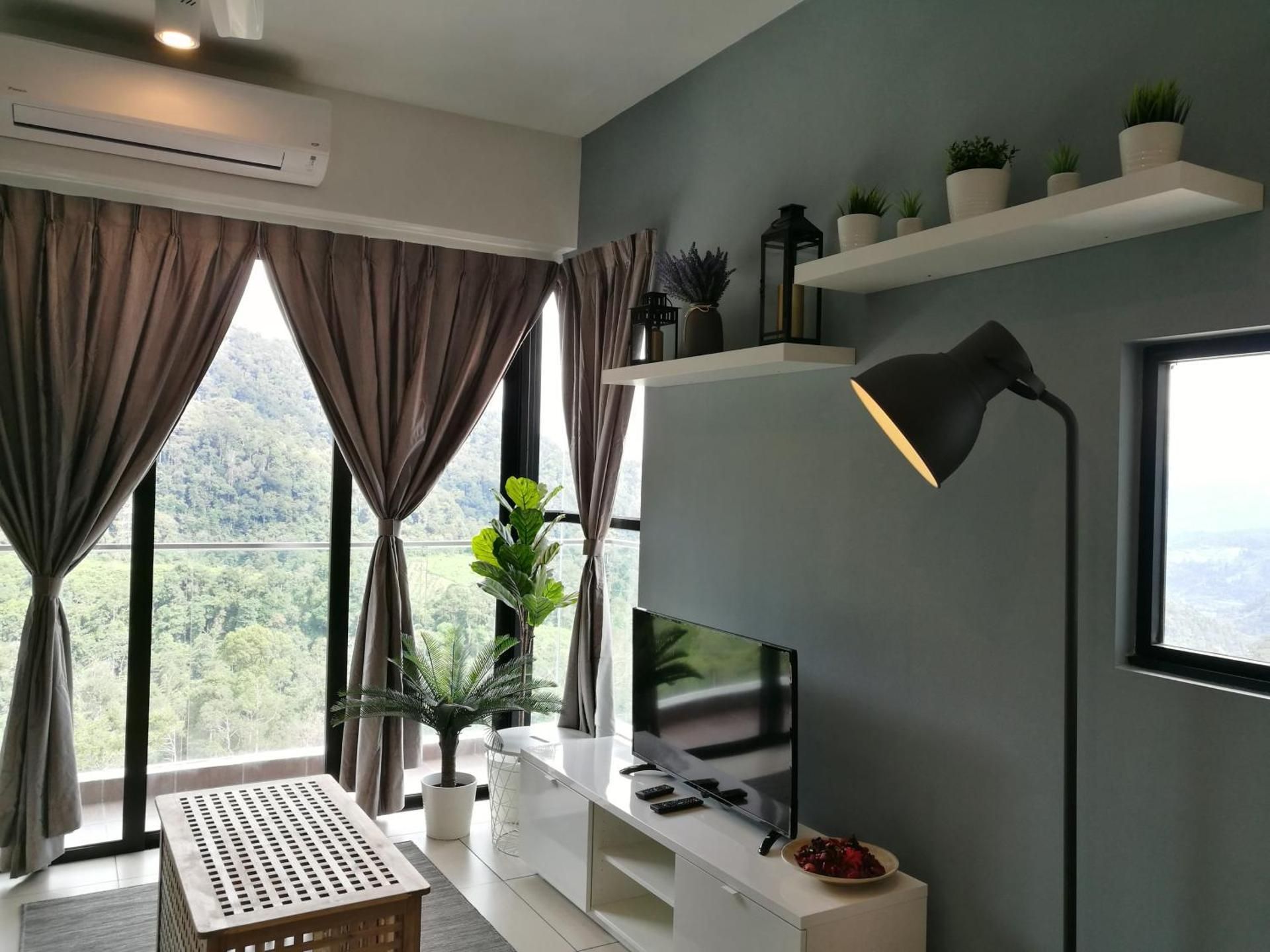 The Mist@Midhills Genting Highlands (Free WiFi) Apartment 2
