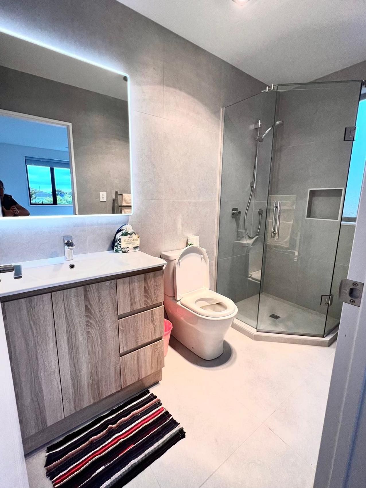 Double Room with Private Bathroom