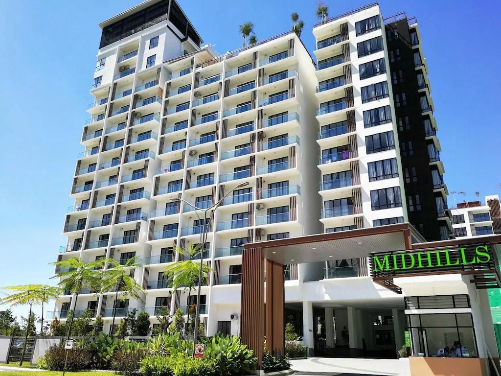 ELECTUS HOME at MIDHILLS GENTING - FREE WiFi & Parking
