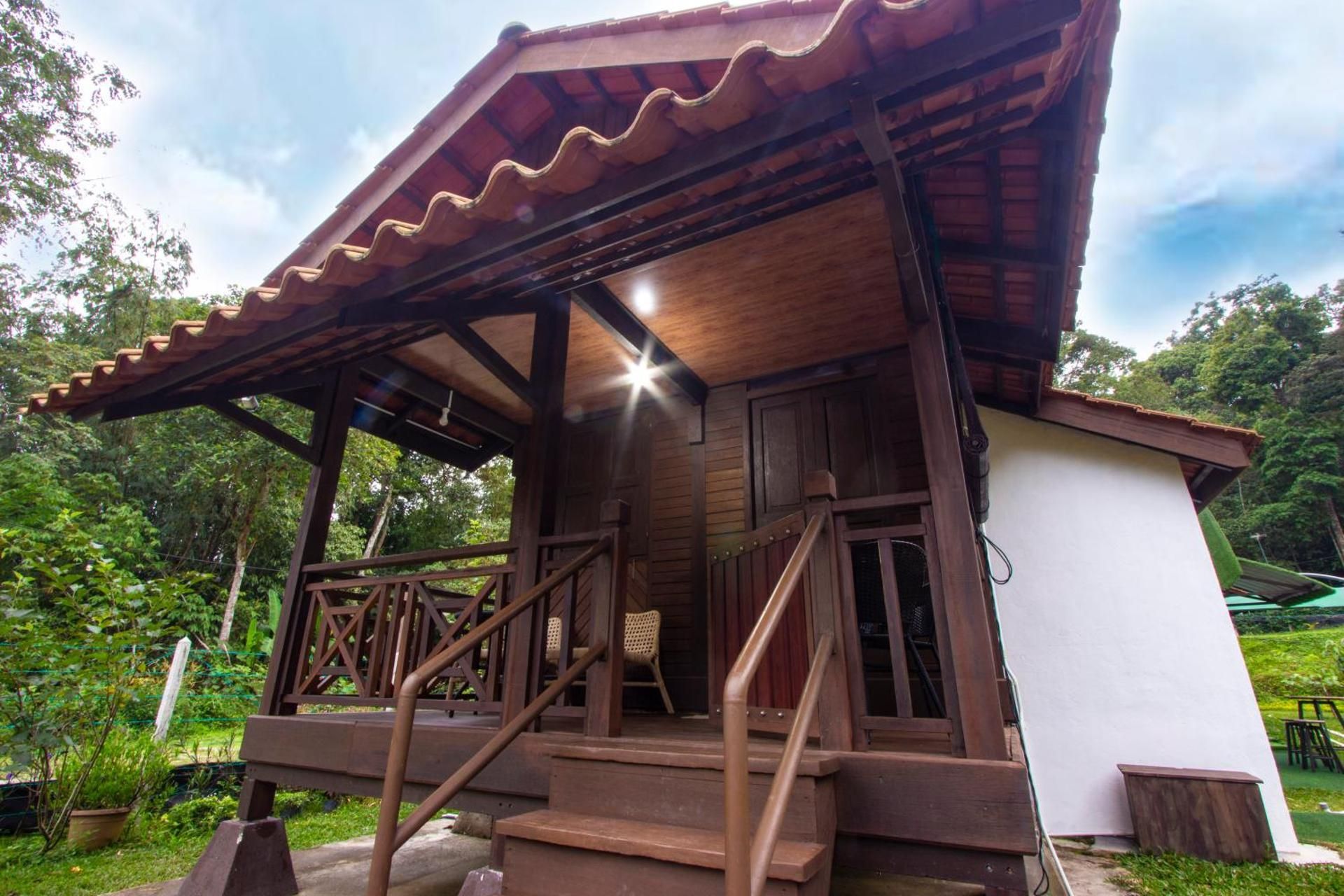 Genting Greenwoods Tiny Houses & Events Hall