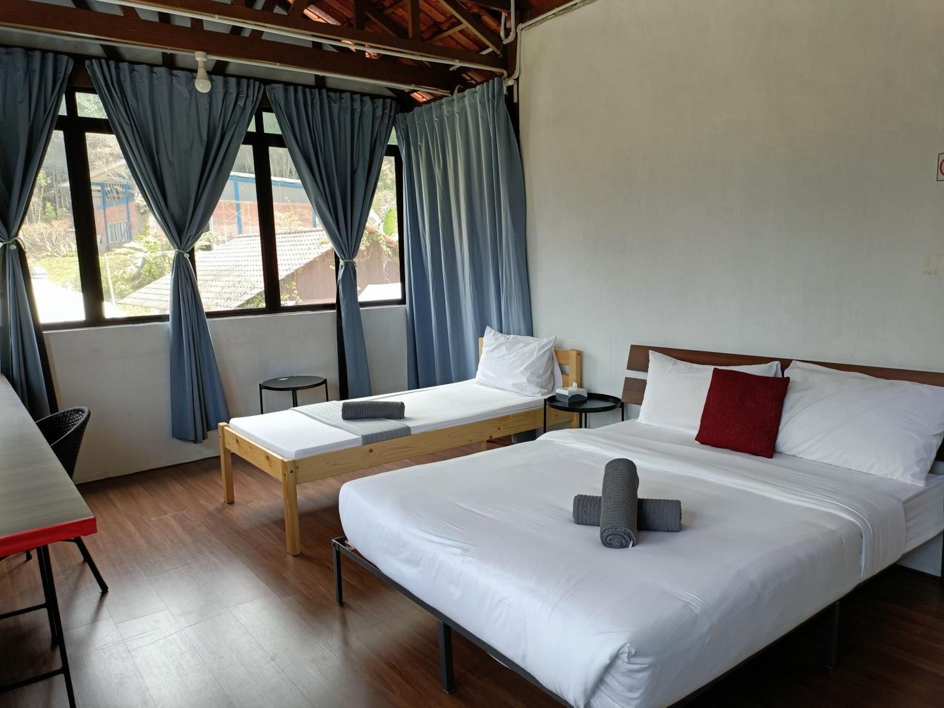 Genting Greenwoods Tiny Houses & Events Hall Superior Chalet