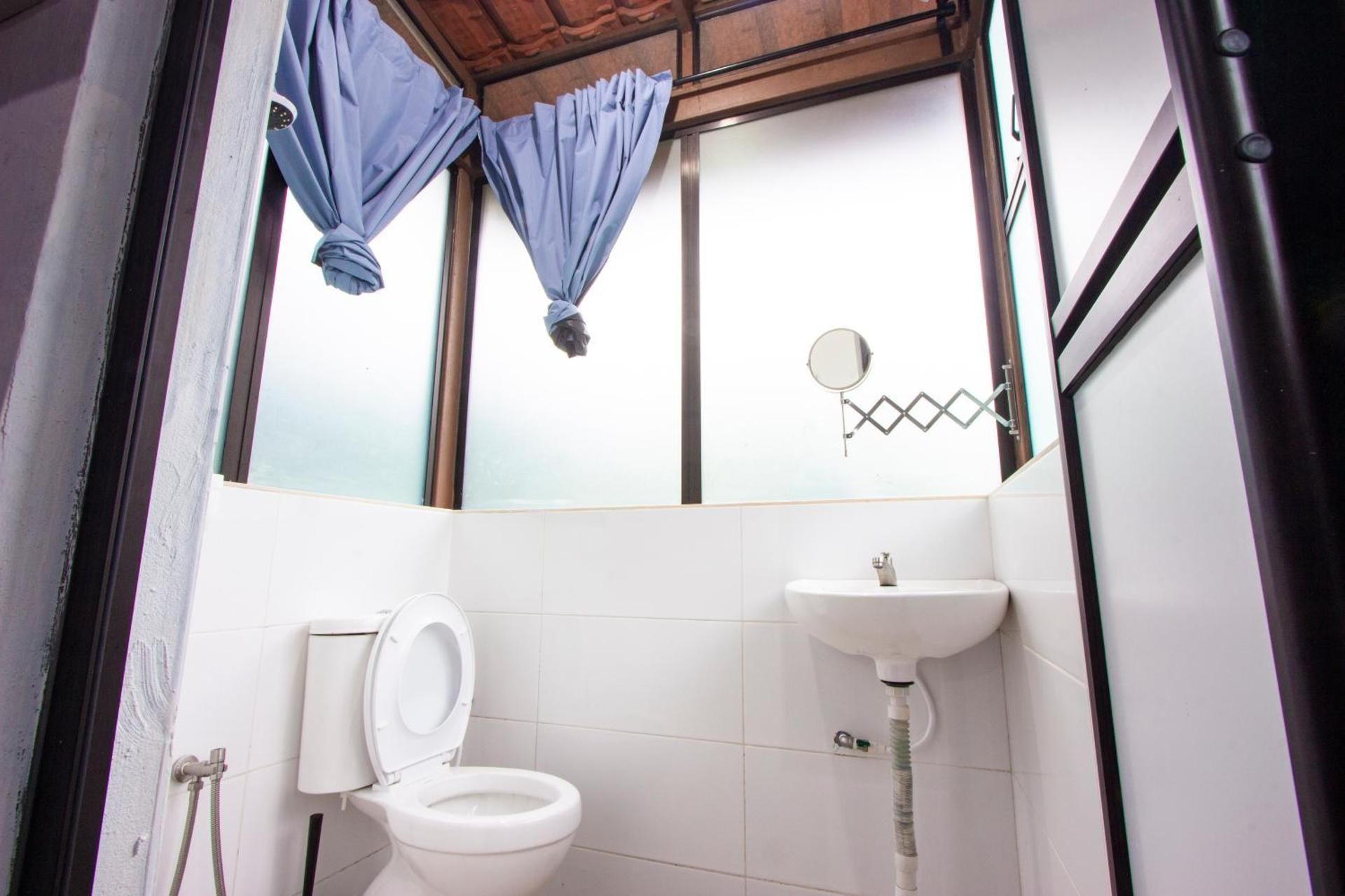 Genting Greenwoods Tiny Houses & Events Hall Superior Chalet 2