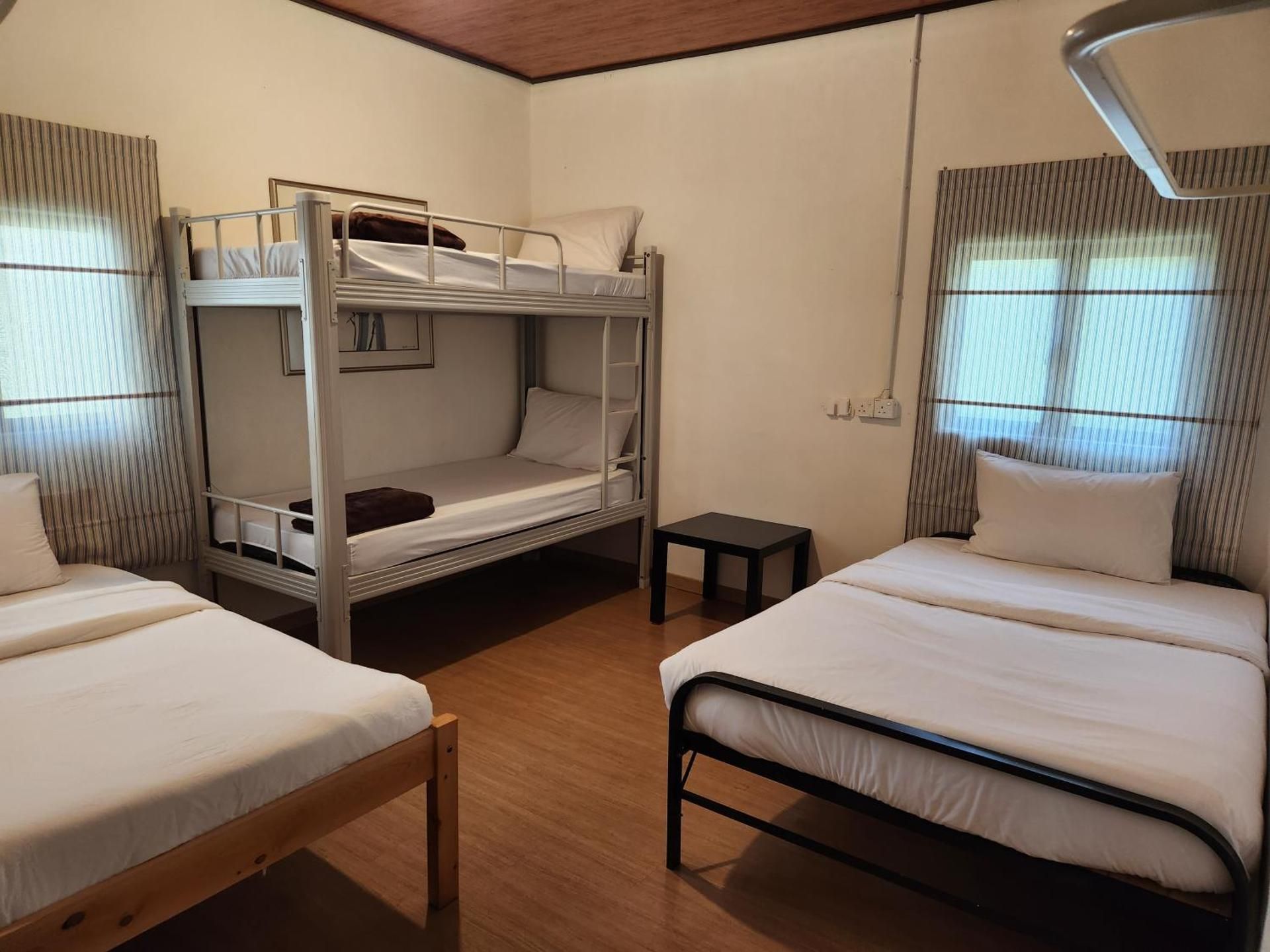 Three-Bedroom Chalet