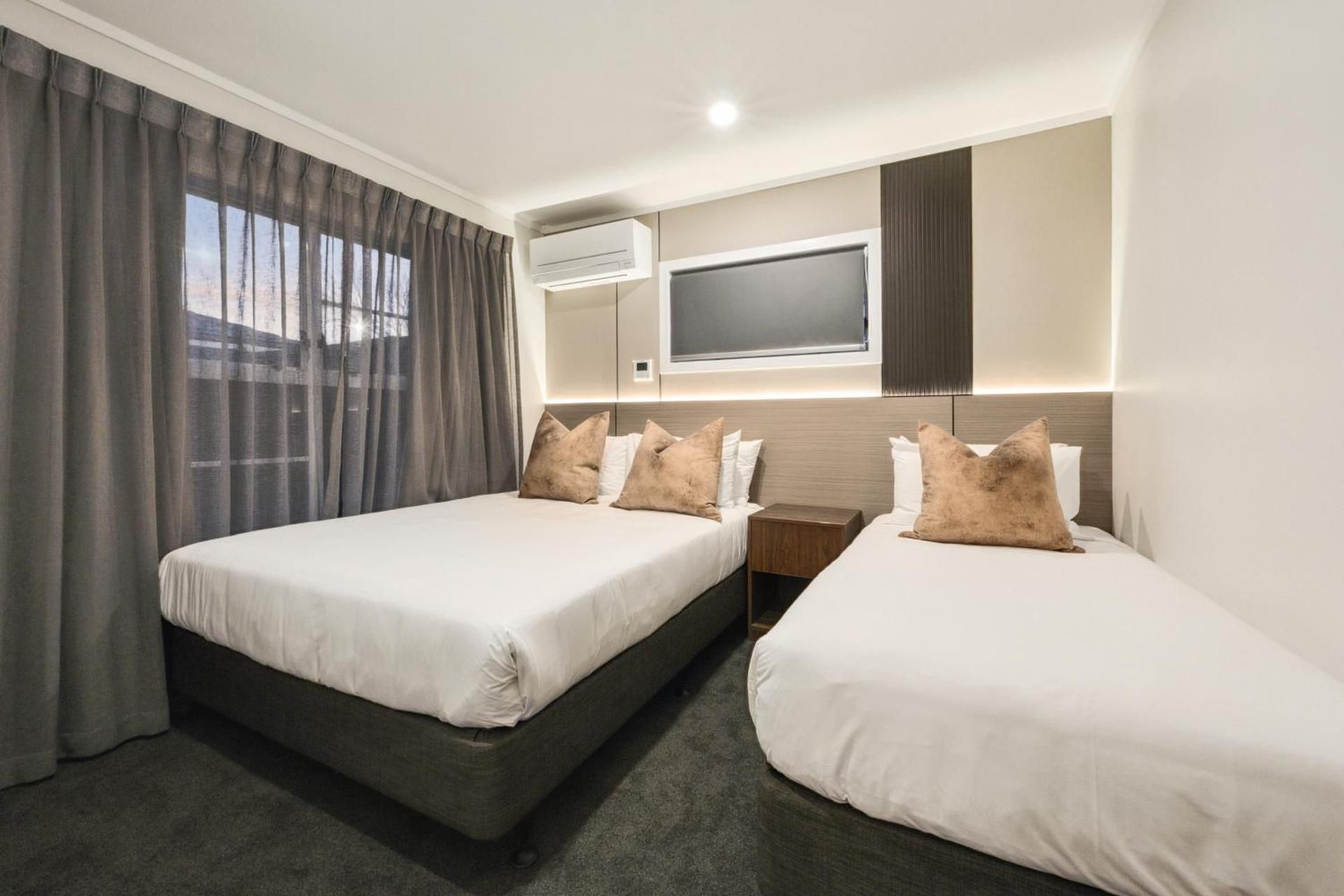 Aroha Motel & Apartments One-Bedroom Suite