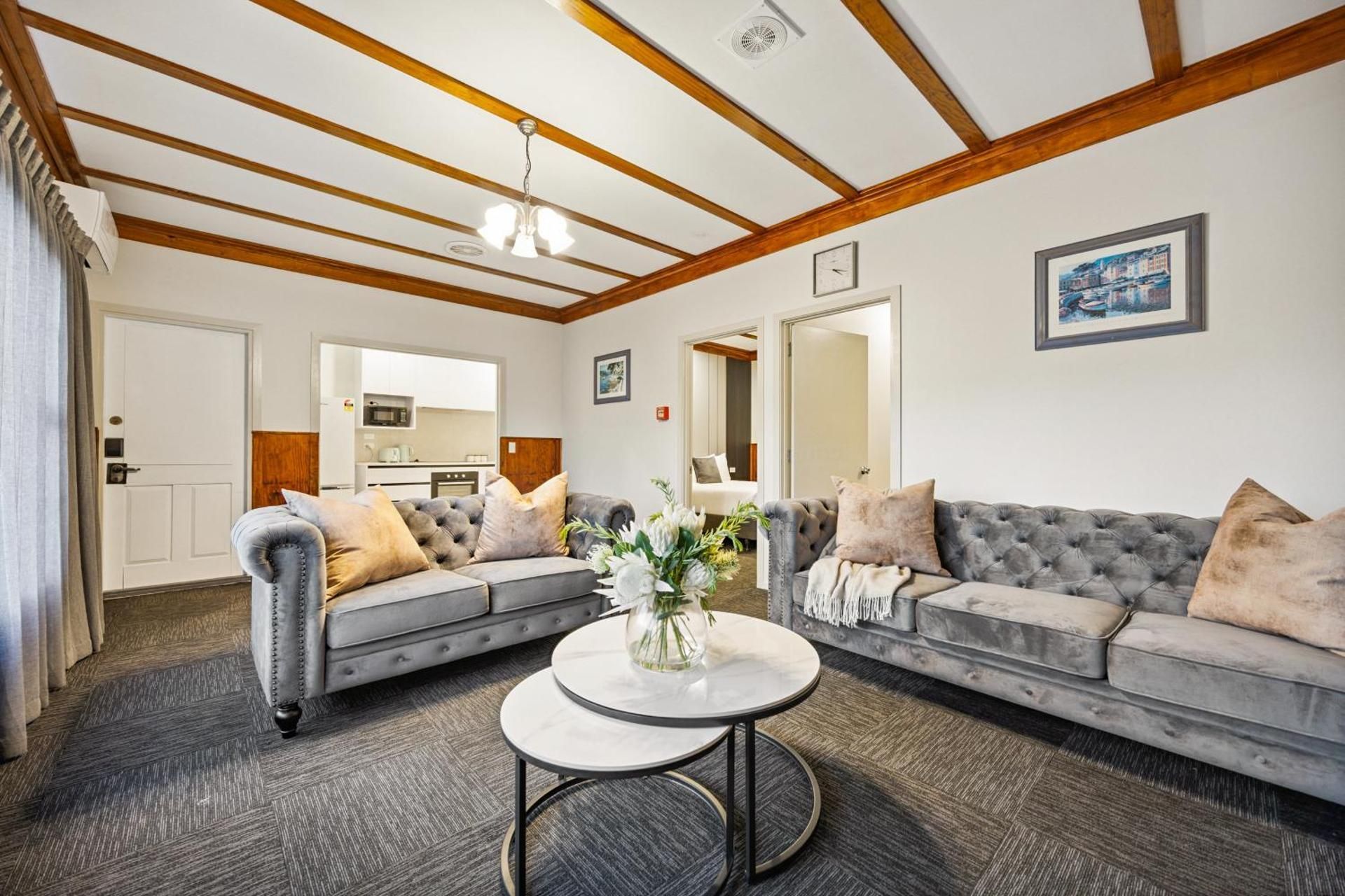 Aroha Motel & Apartments Two-Bedroom Suite