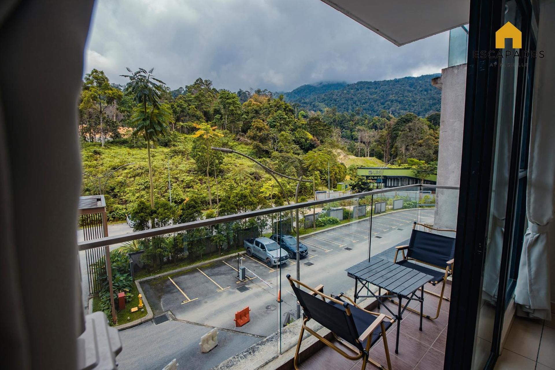 Getaway@Midhills Genting Highlands (Free WiFi) Three-Bedroom Apartment 2