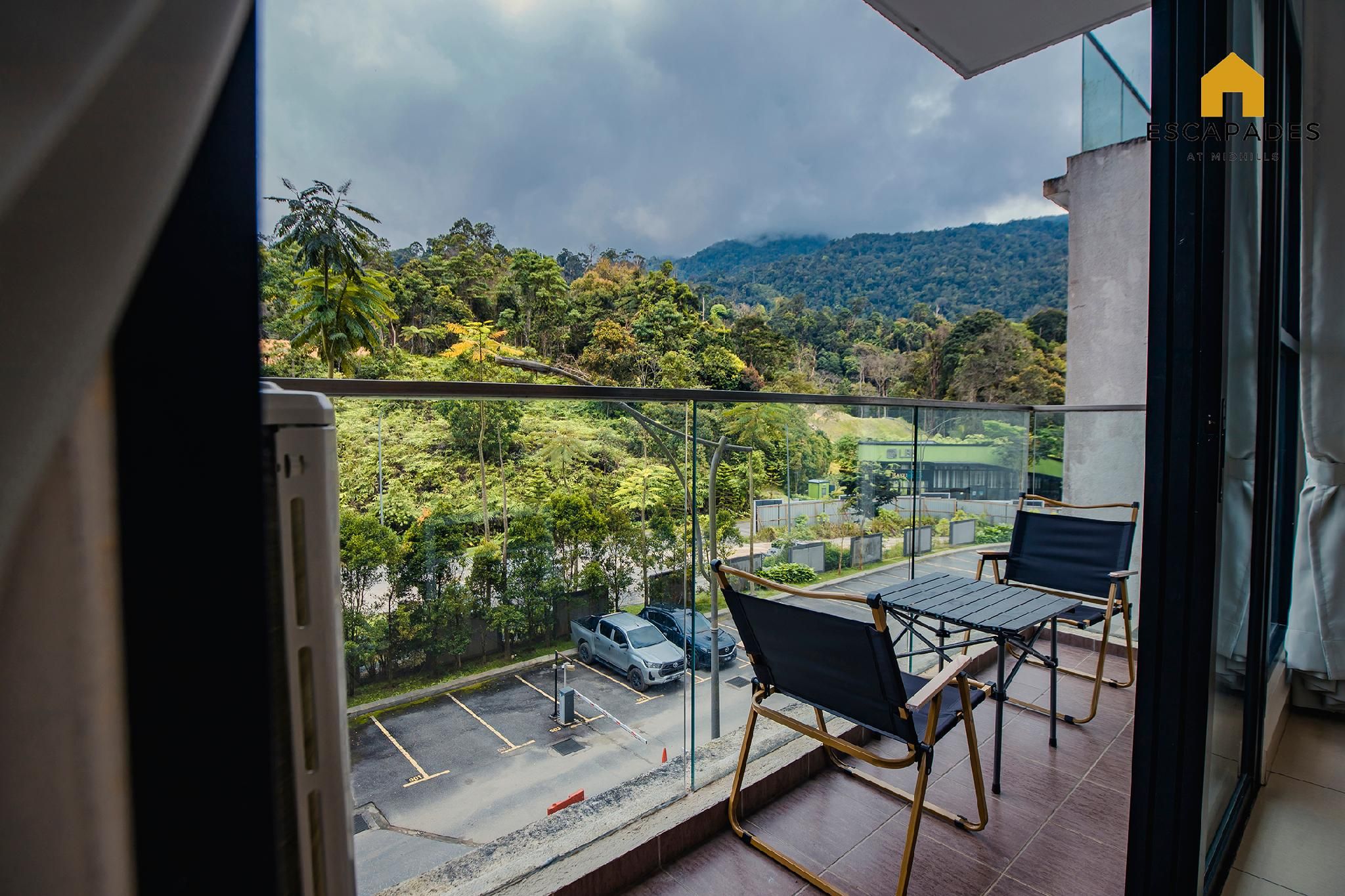 Getaway@Midhills Genting Highlands (Free WiFi) Apartment