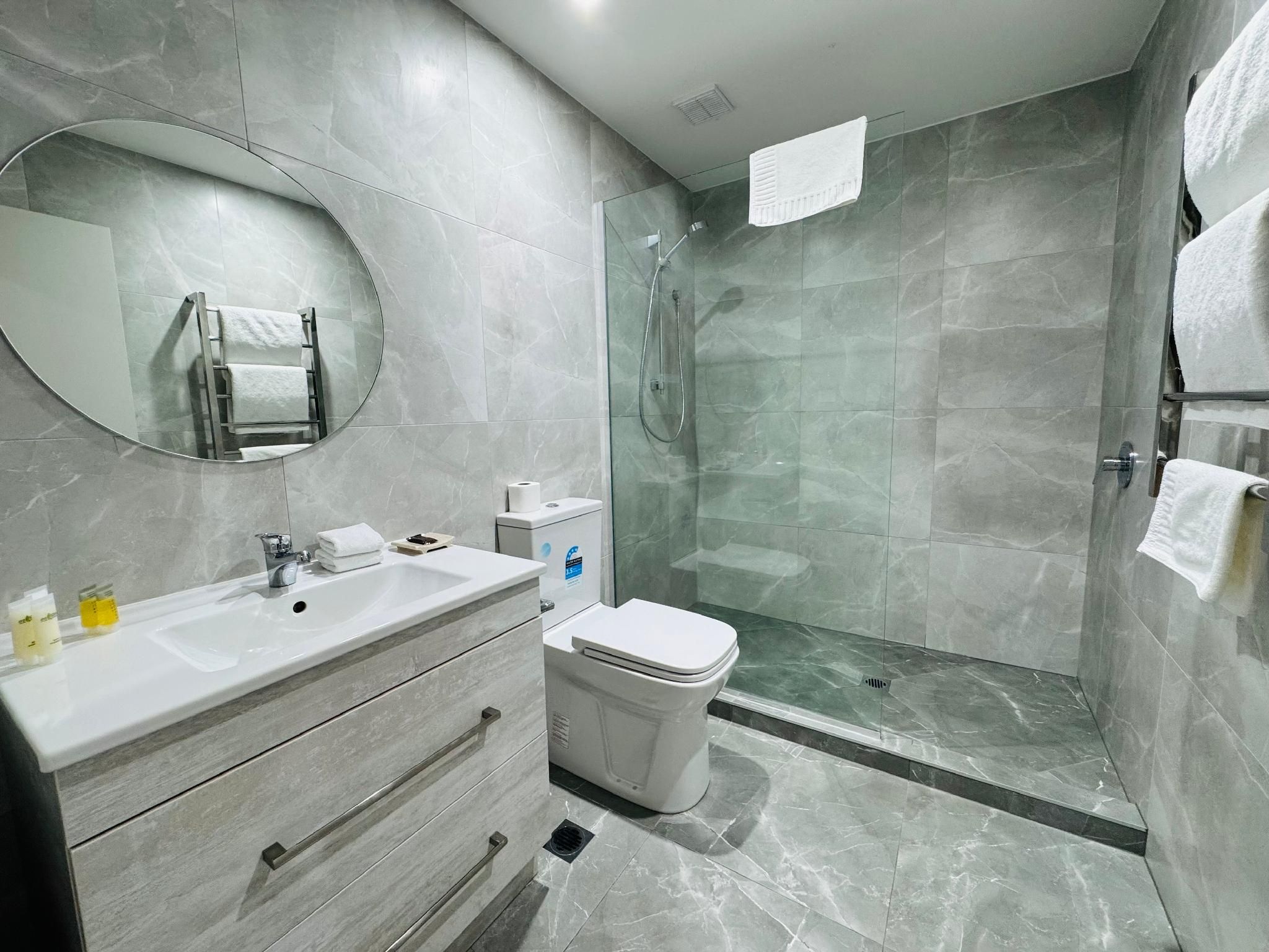 Bakers Lodge Family Room for 4 People - Non-Smoking 2