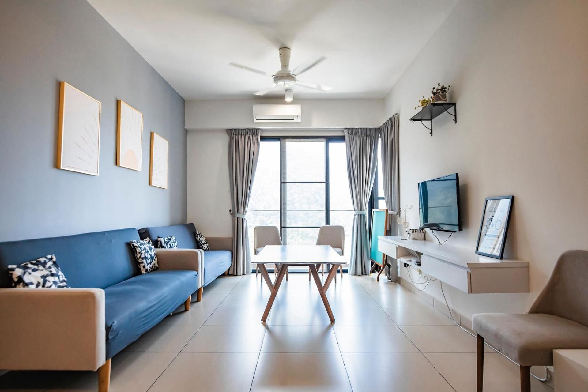 Two-Bedroom Apartment
