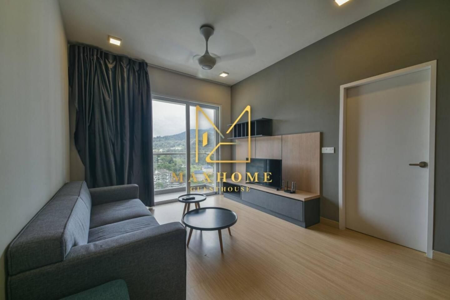 Two-Bedroom Apartment
