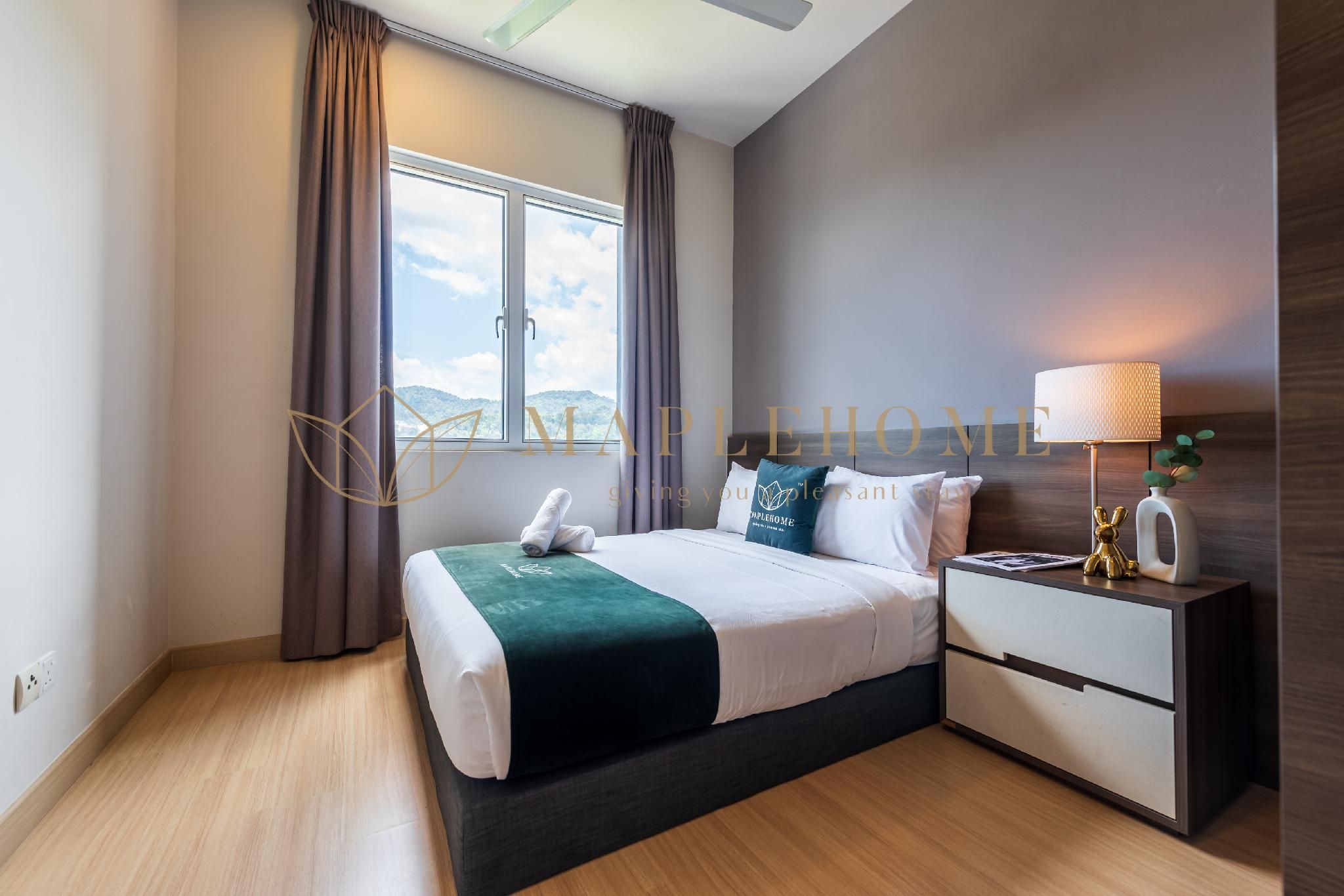 Executive Two-Bedroom Suite