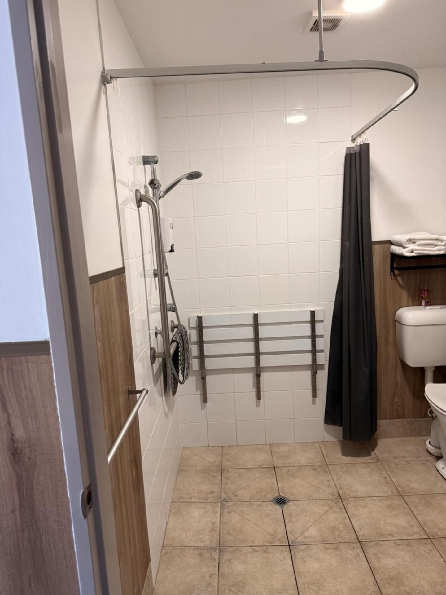 Studio - Disability Access