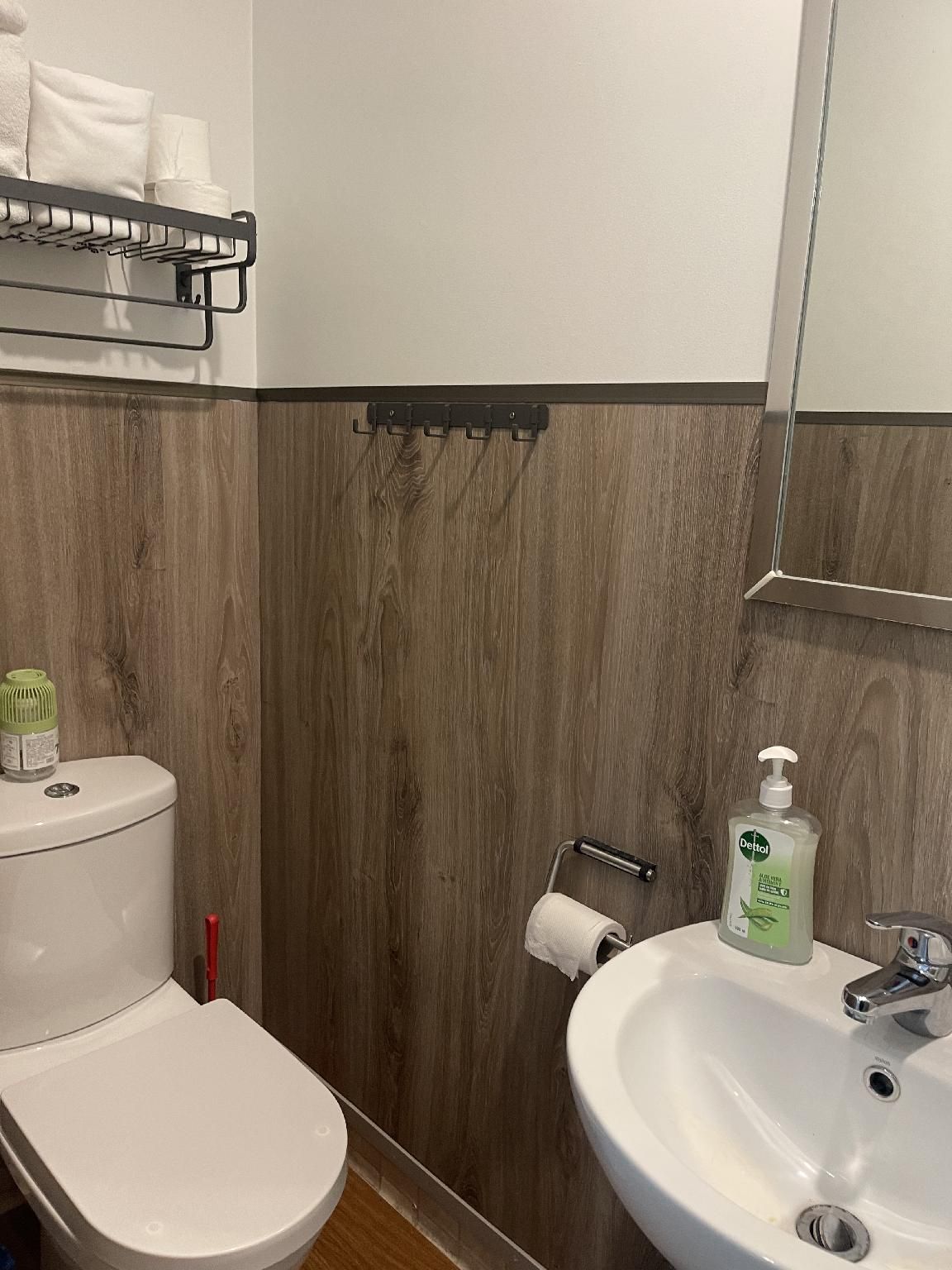 Double Room Balcony