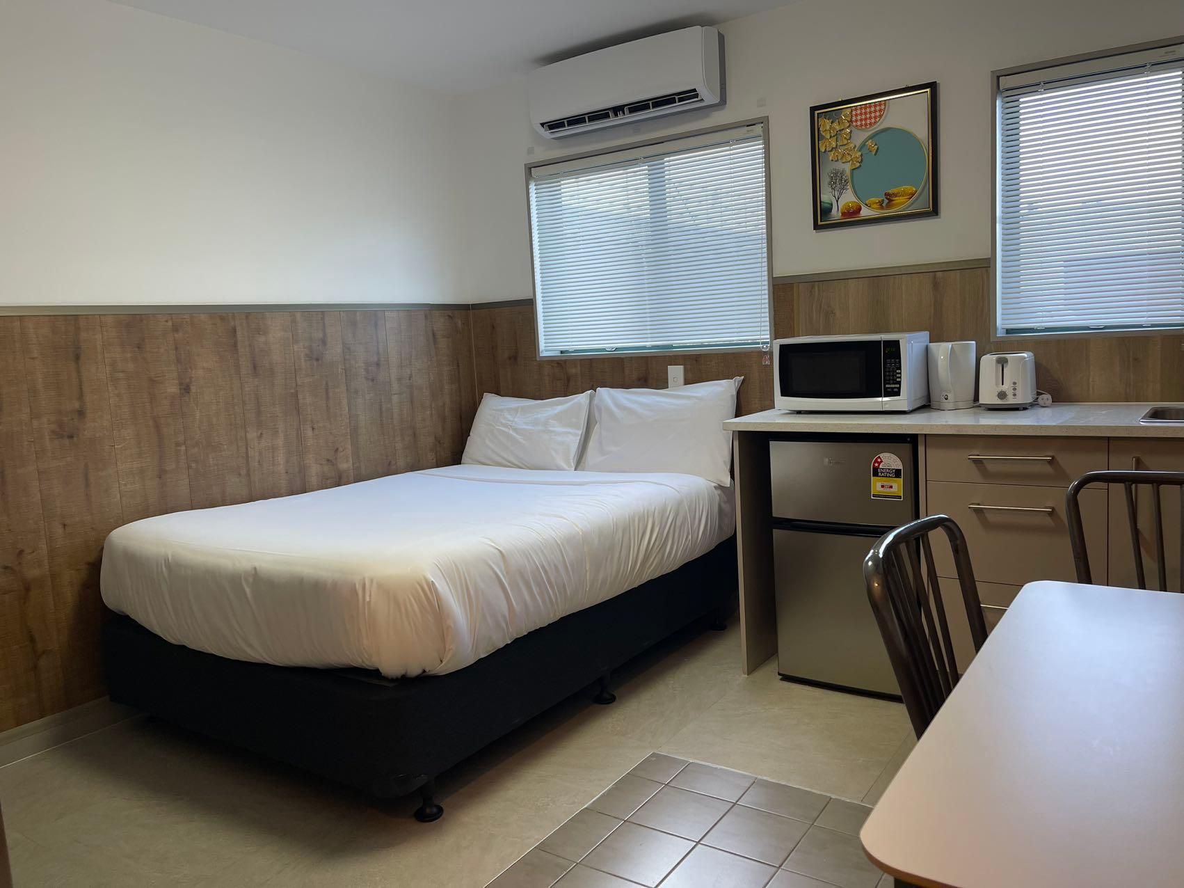 Disability Access Double Room