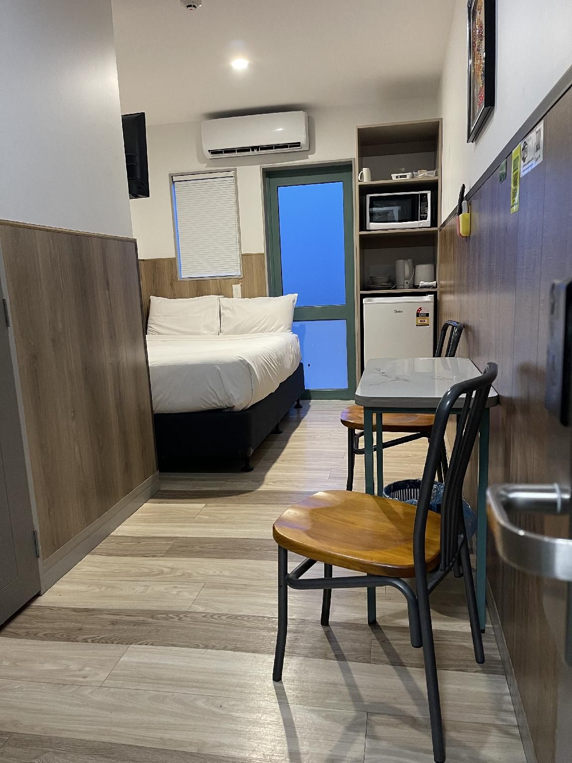 Double Room Balcony