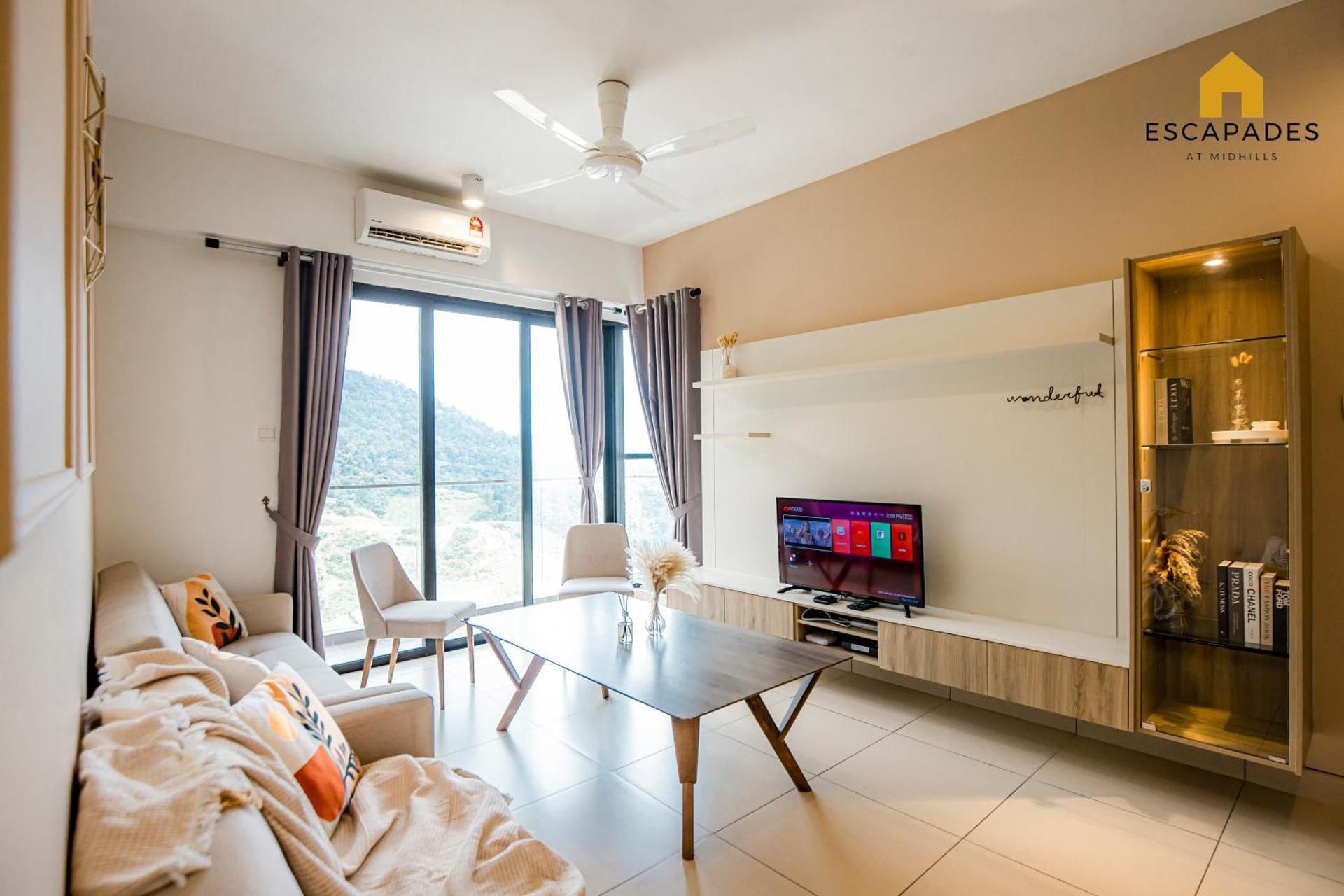 Two-Bedroom Apartment